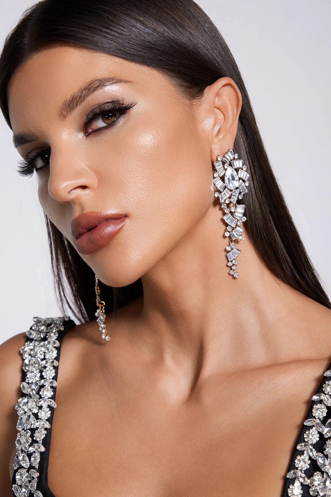 Lorella Diamante Flower Earrings - Livetta