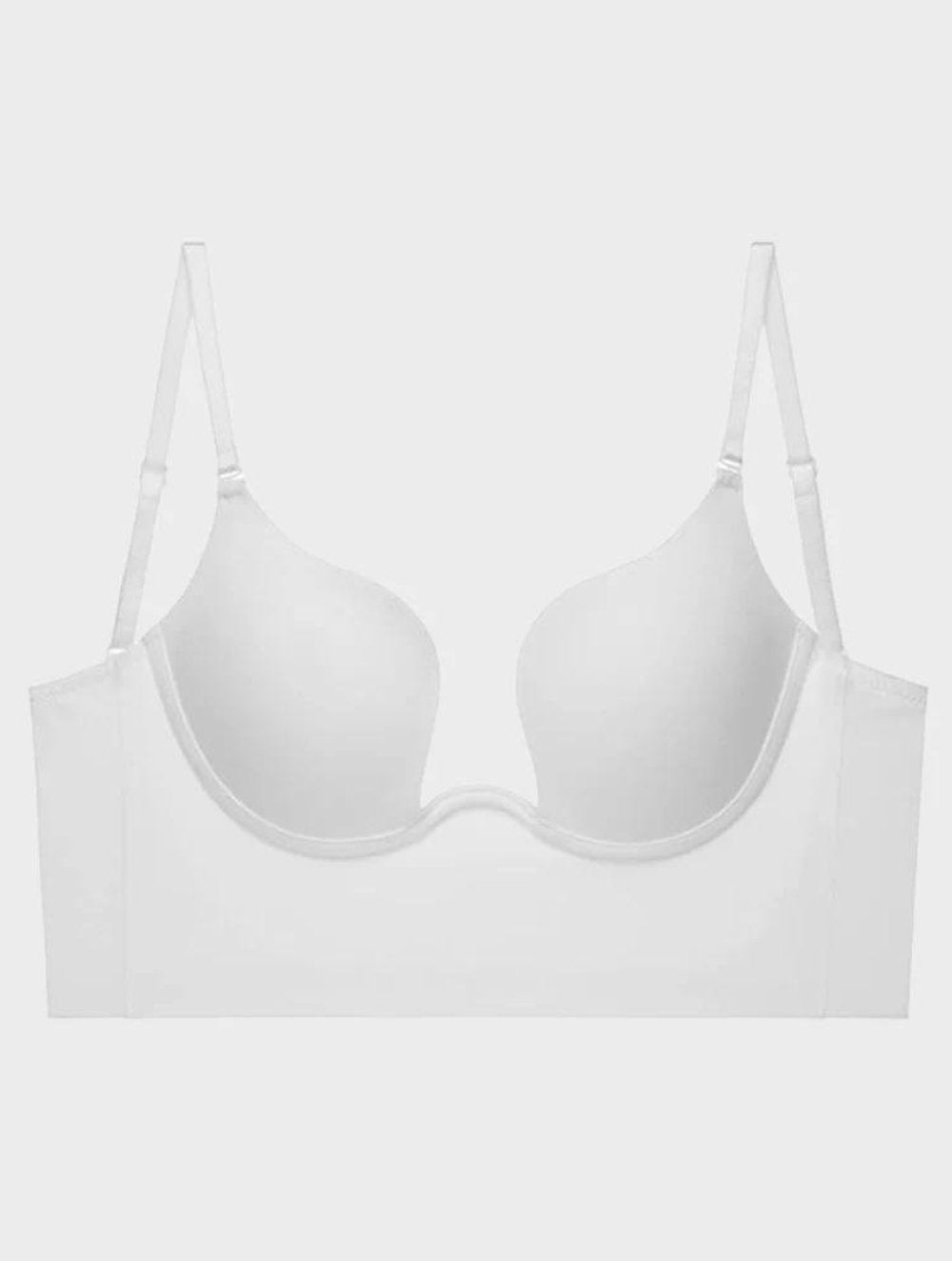 Low Cut U-Shaped Backless Bra - GetLivetta