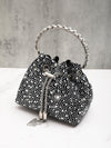 Black/Silver