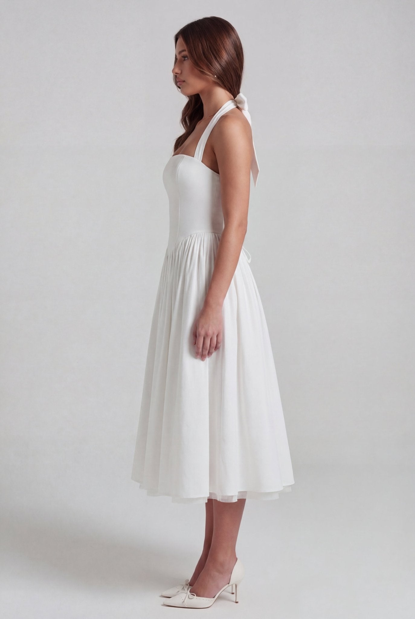 Monica Midi Dress - Livetta