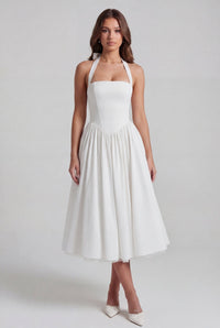 Monica Midi Dress - Livetta