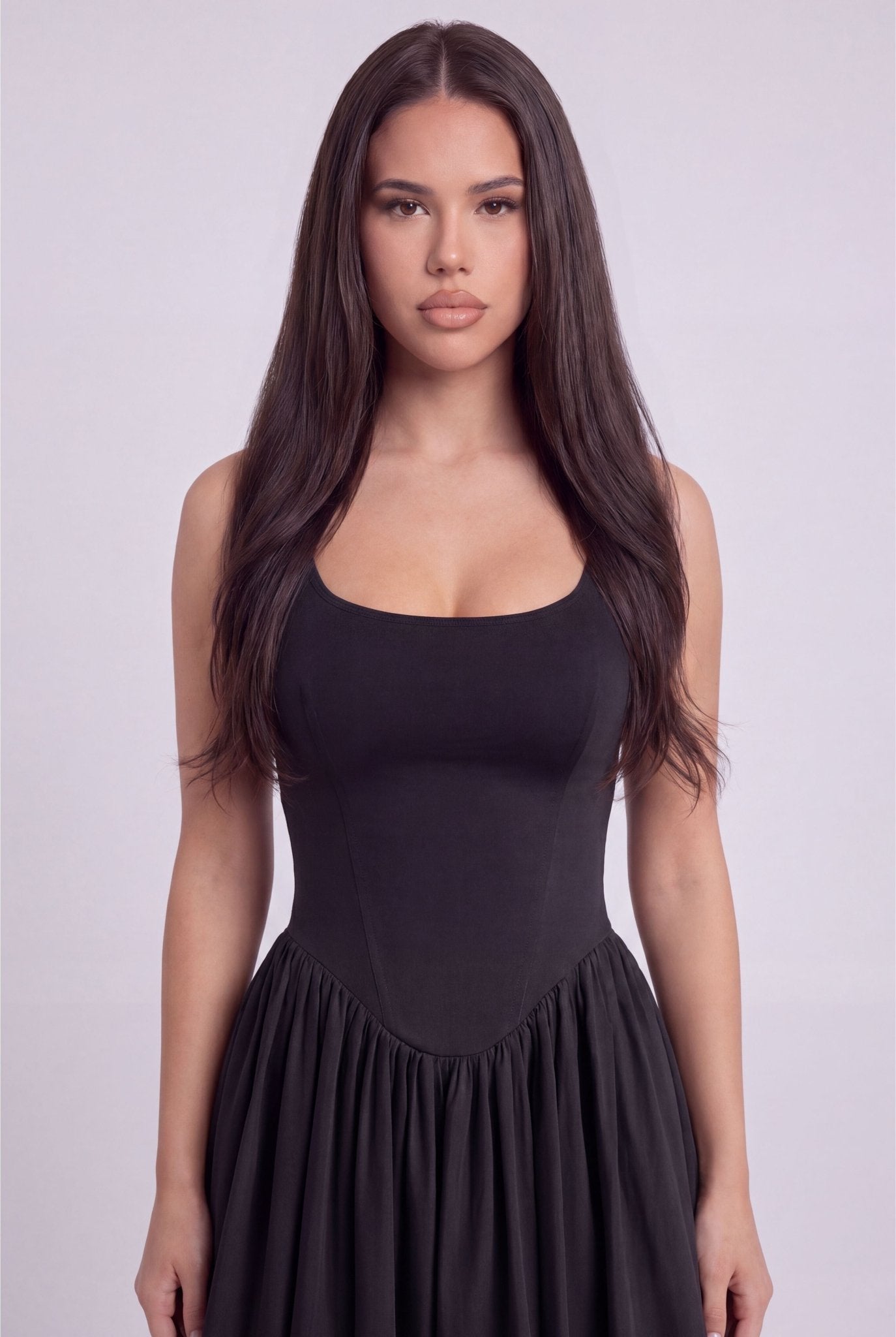 Monica Midi Dress - Livetta