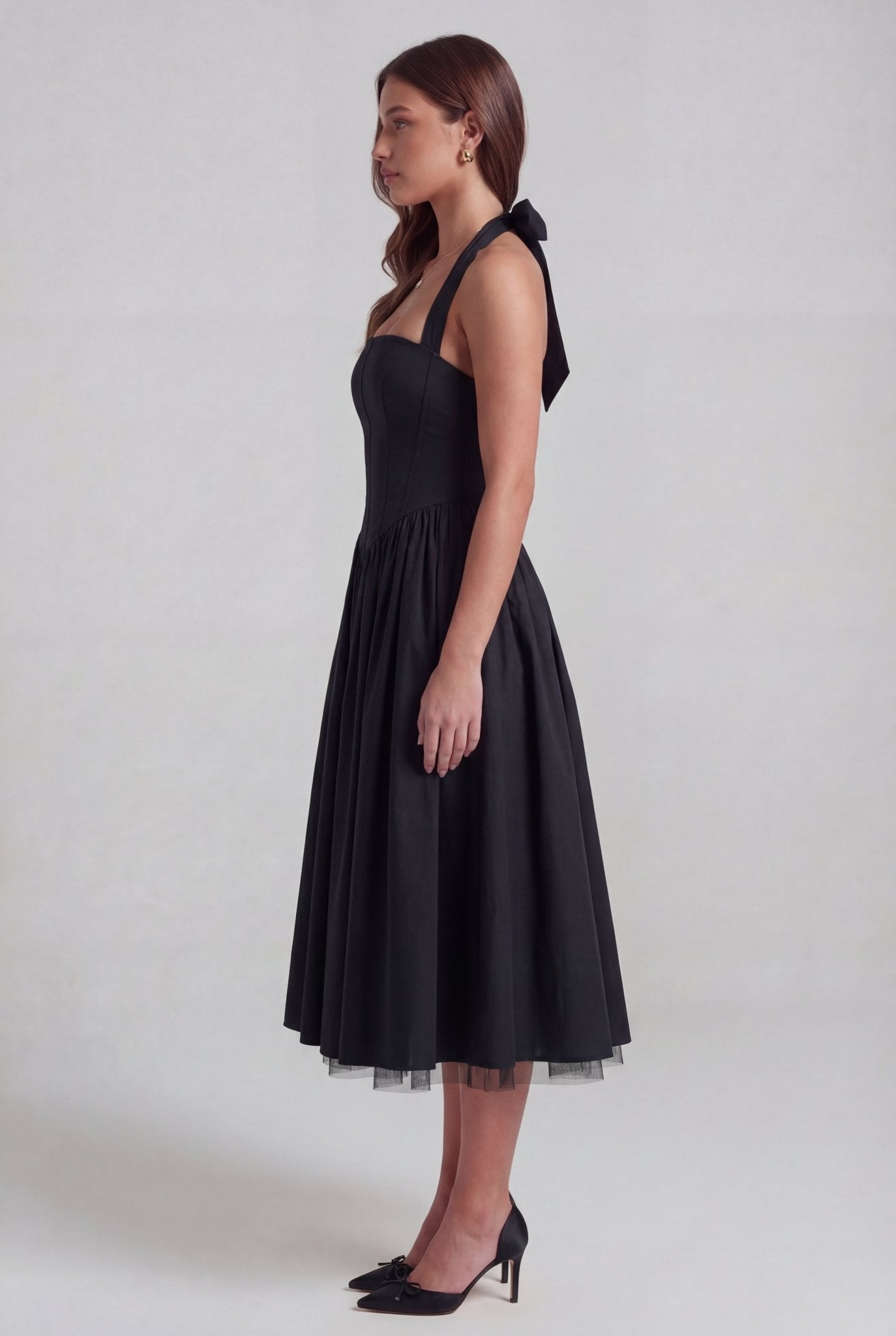 Monica Midi Dress - Livetta