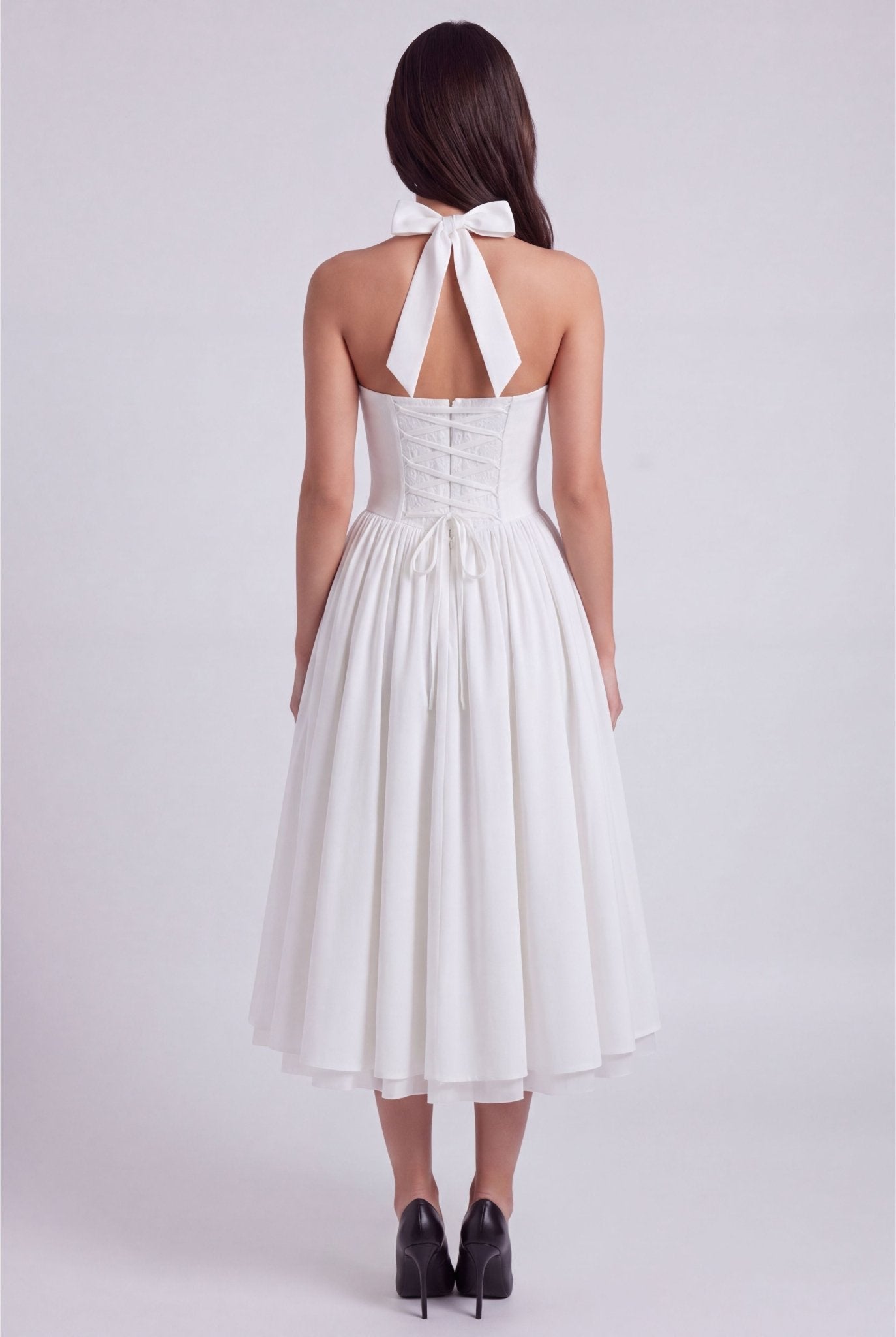 Monica Midi Dress - Livetta