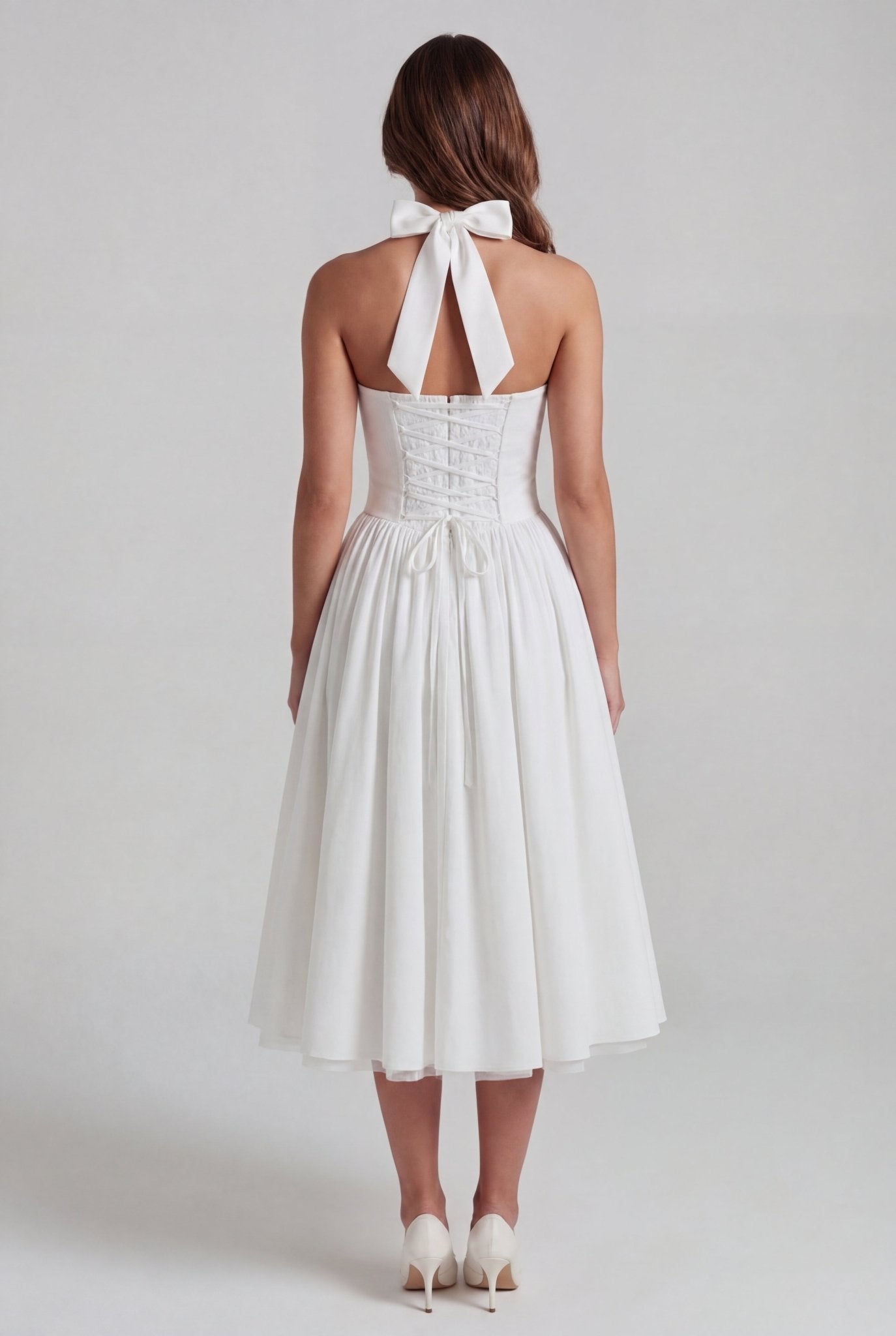 Monica Midi Dress - Livetta