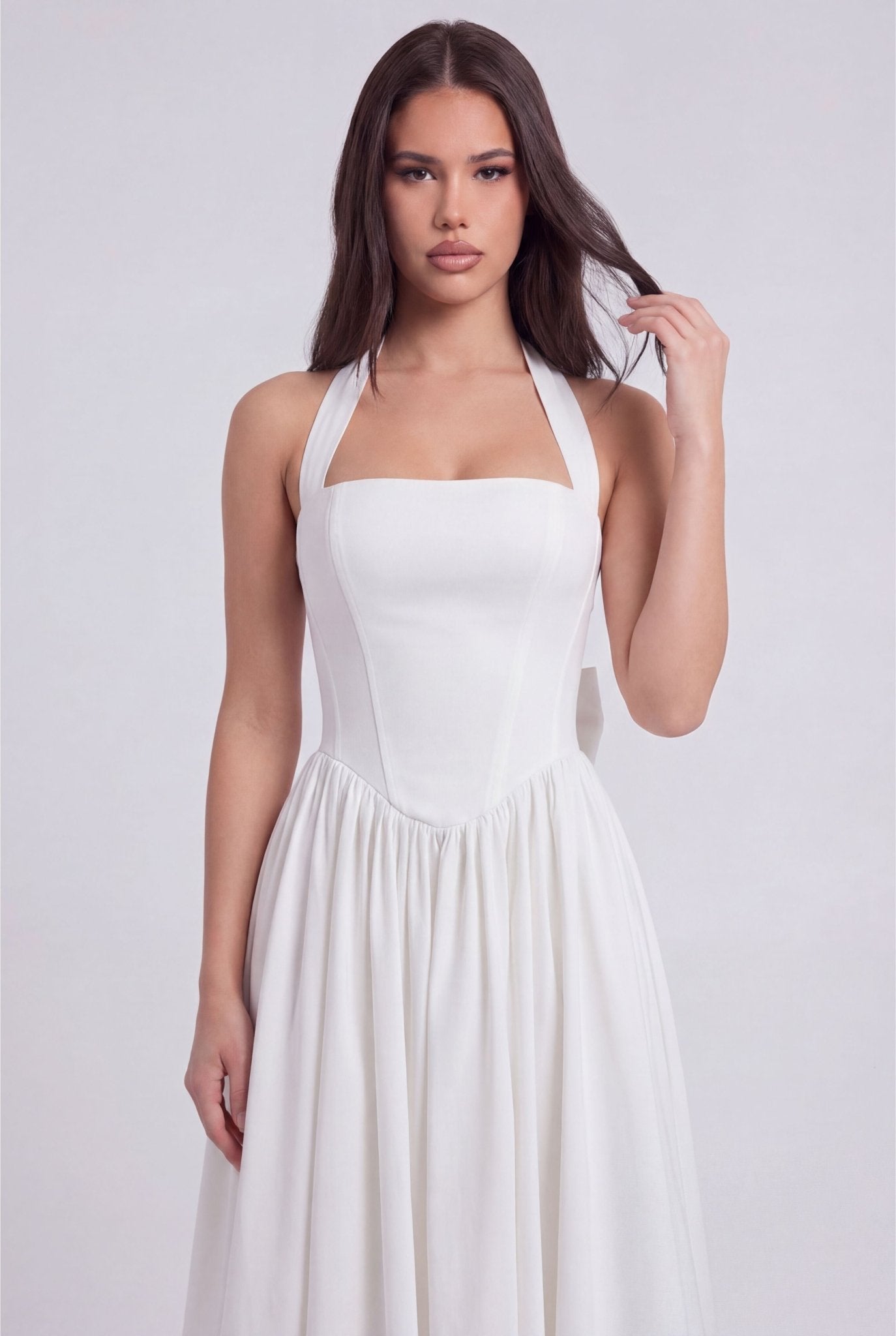 Monica Midi Dress - Livetta