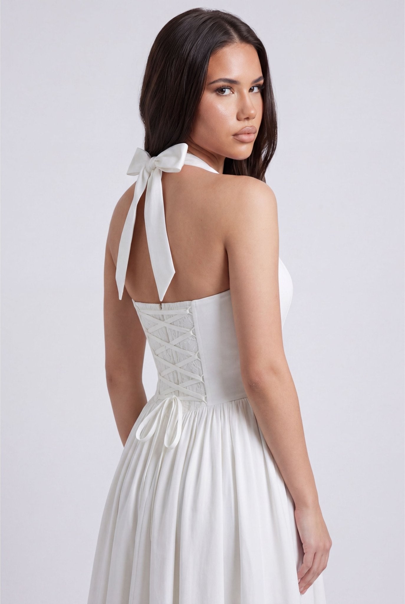 Monica Midi Dress - Livetta