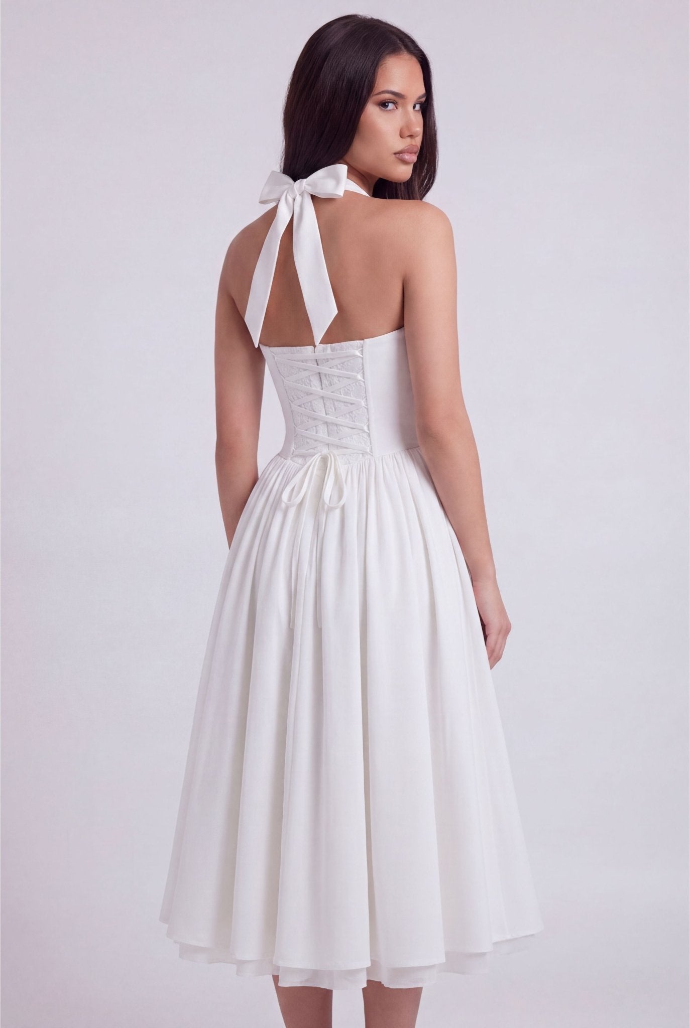 Monica Midi Dress - Livetta