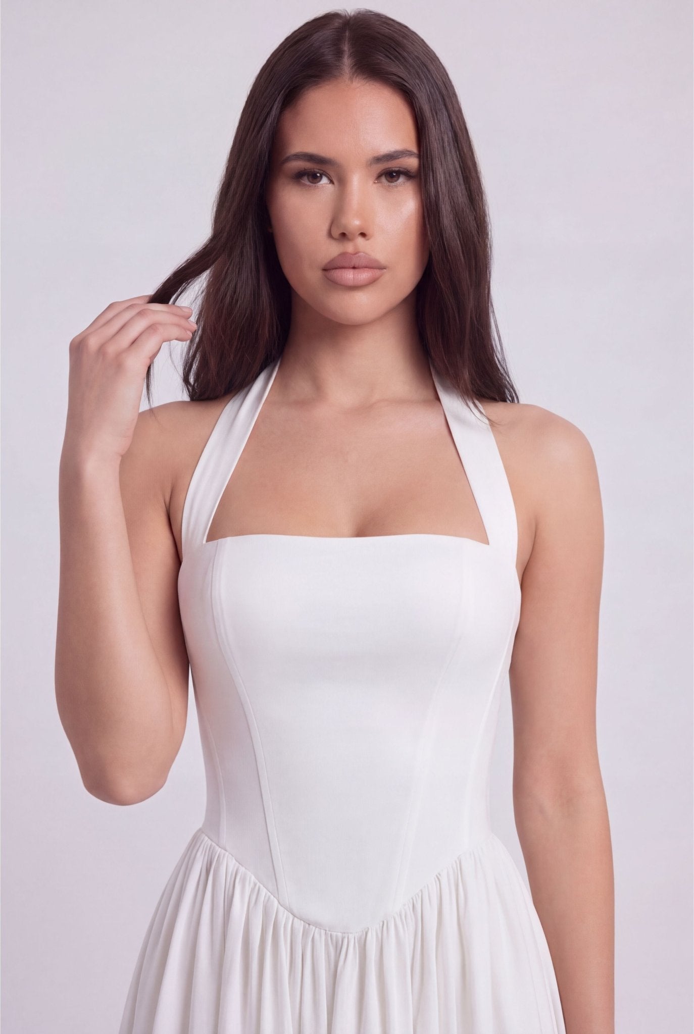 Monica Midi Dress - Livetta