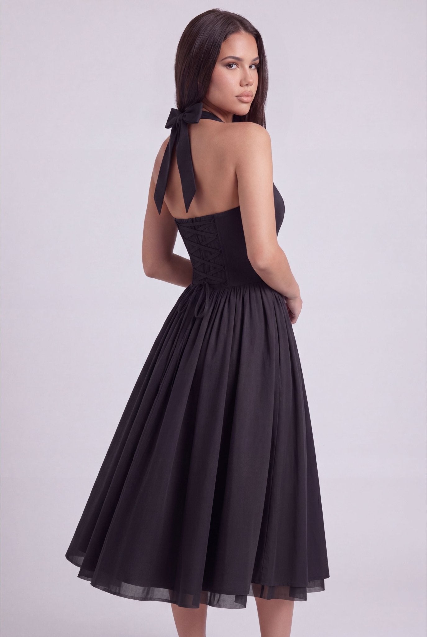 Monica Midi Dress - Livetta