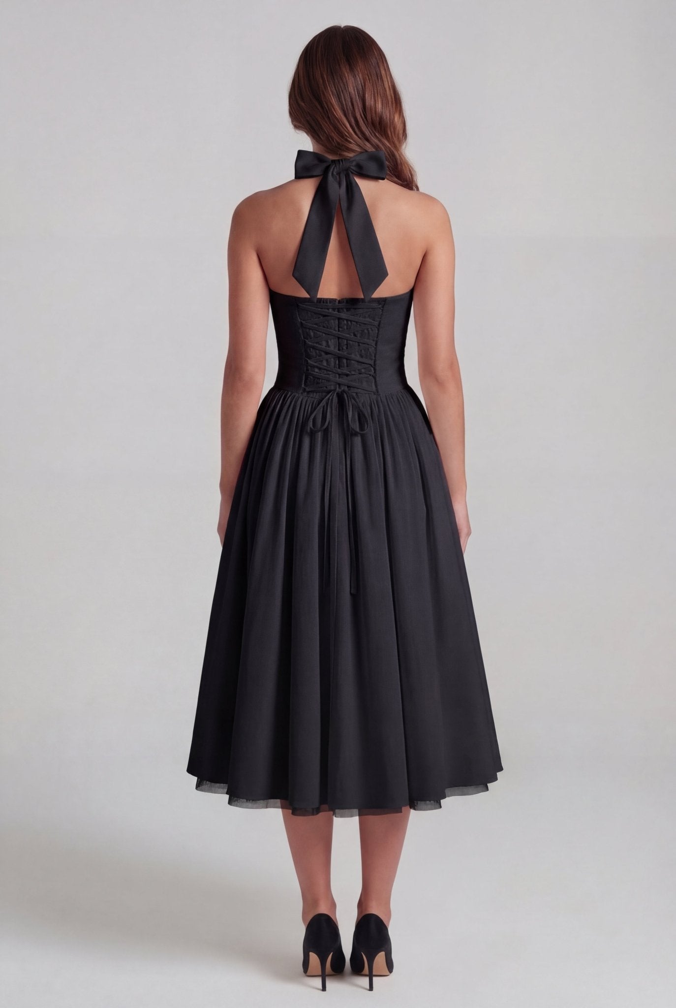 Monica Midi Dress - Livetta