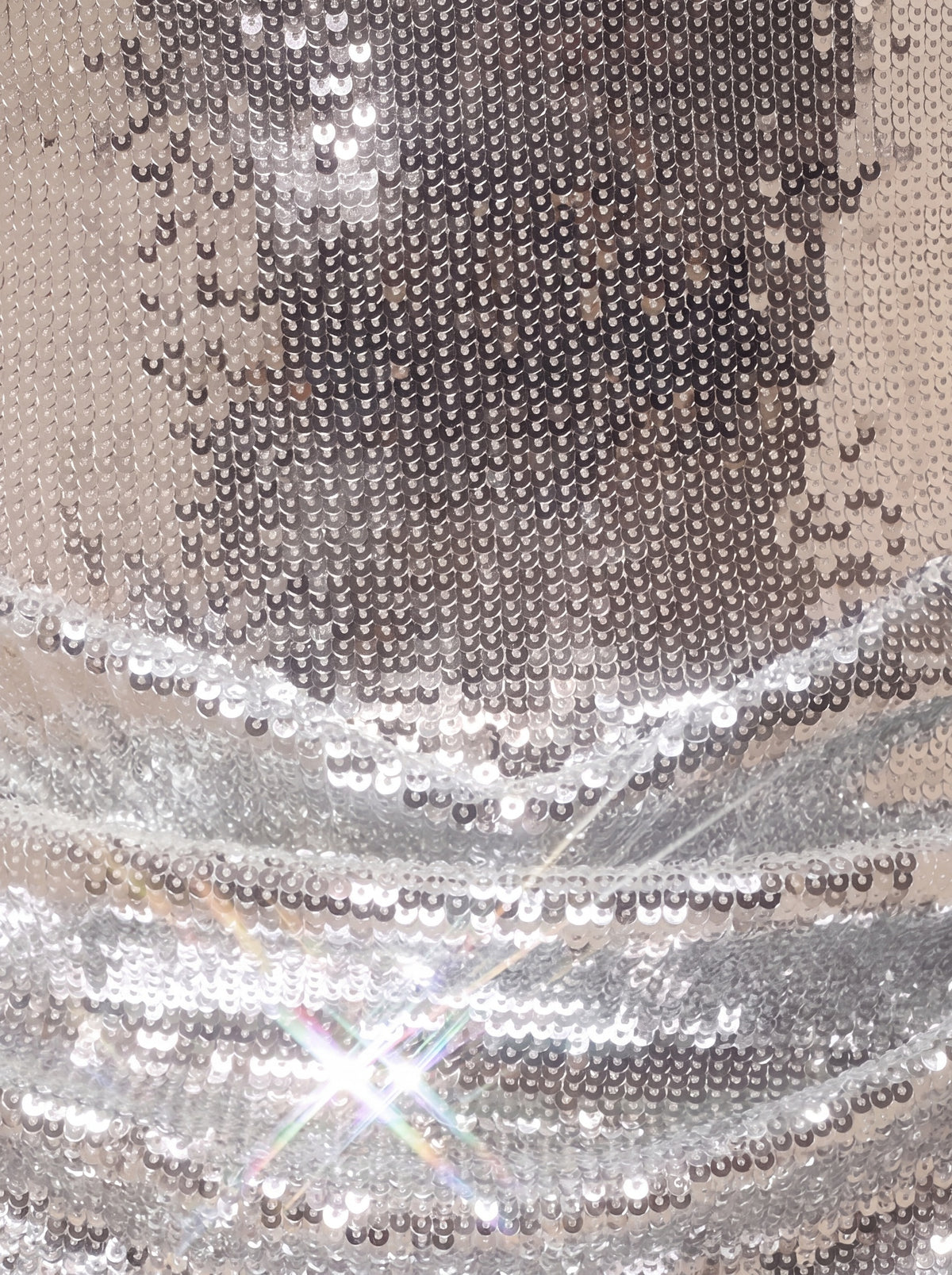 Paloma Strapless Sequin Mini Dress