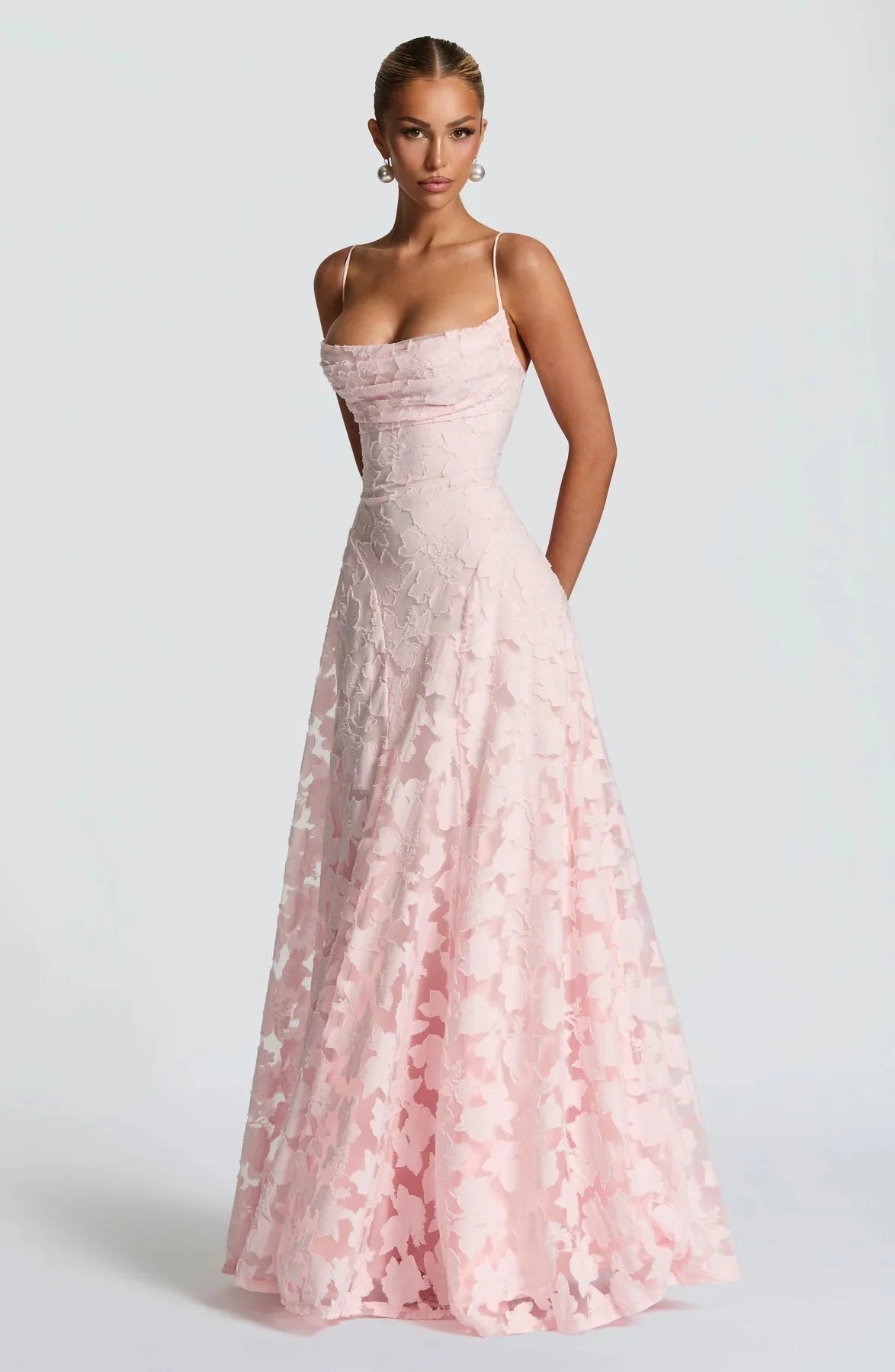 Odette Maxi Dress - Livetta