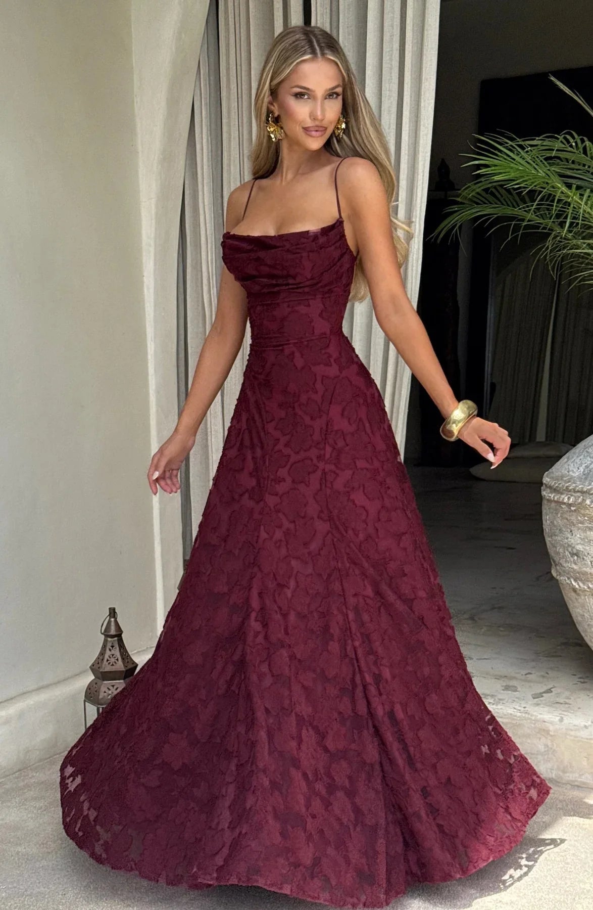 Odette Maxi Dress - Livetta