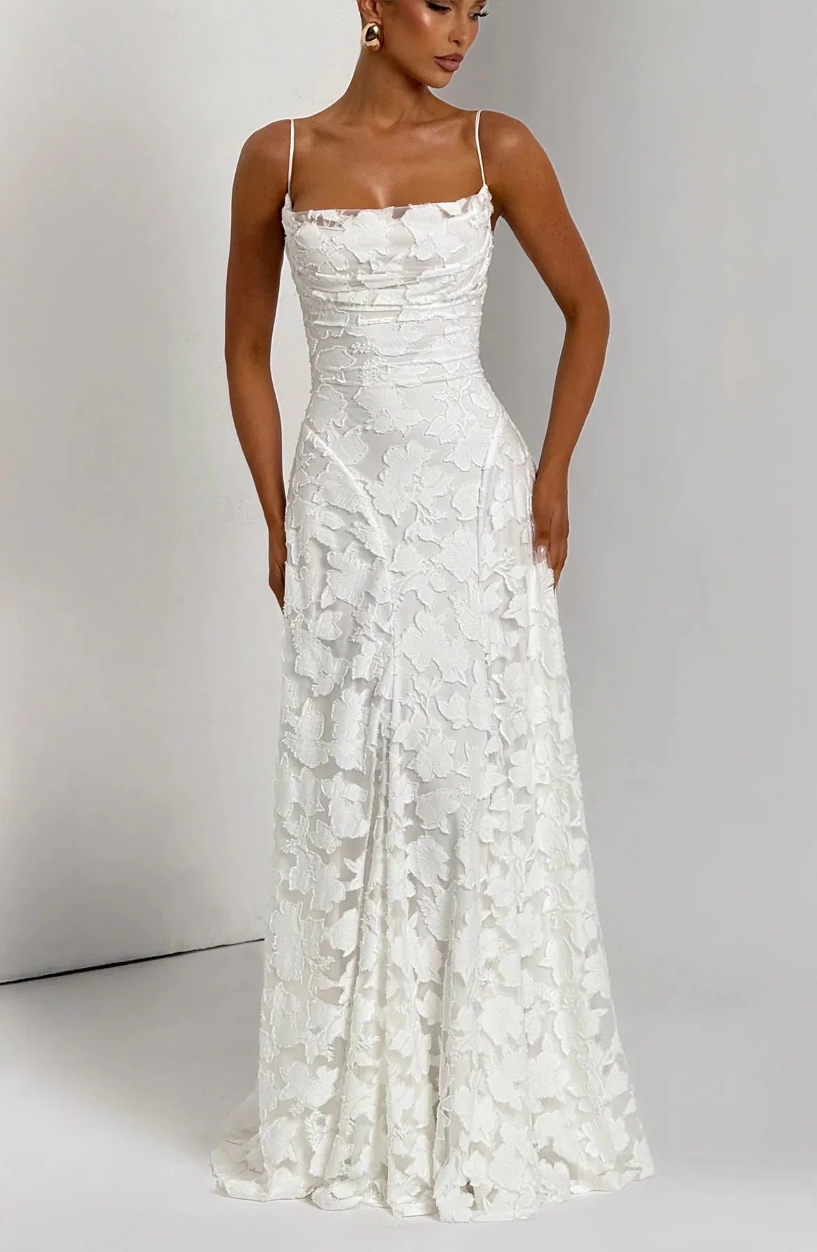 Odette Maxi Dress - Livetta
