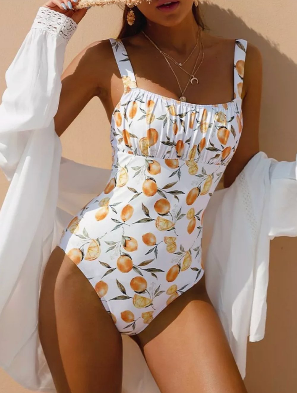 Orielle One - Piece Swimsuit - GetLivetta