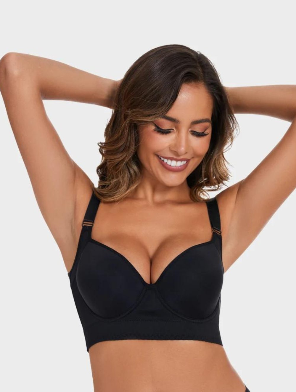 Push Up Smoothing Bra - GetLivetta