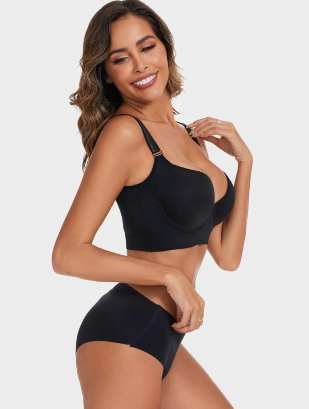 Push Up Smoothing Bra - GetLivetta