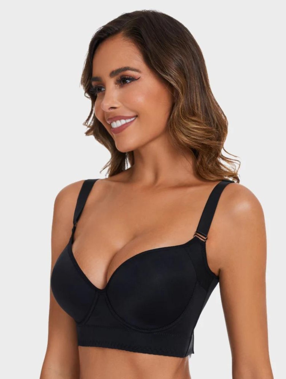 Push Up Smoothing Bra - GetLivetta