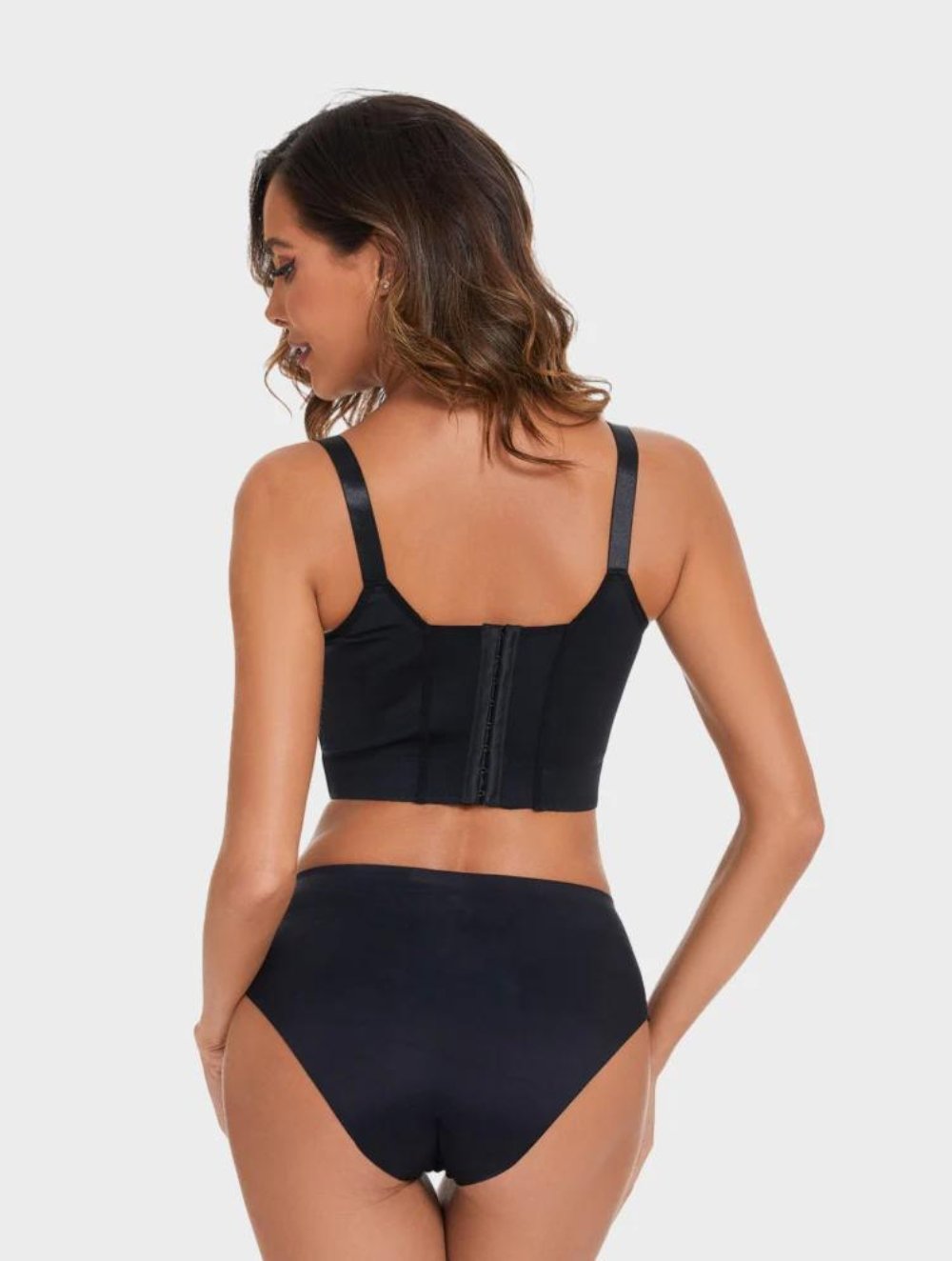 Push Up Smoothing Bra - GetLivetta