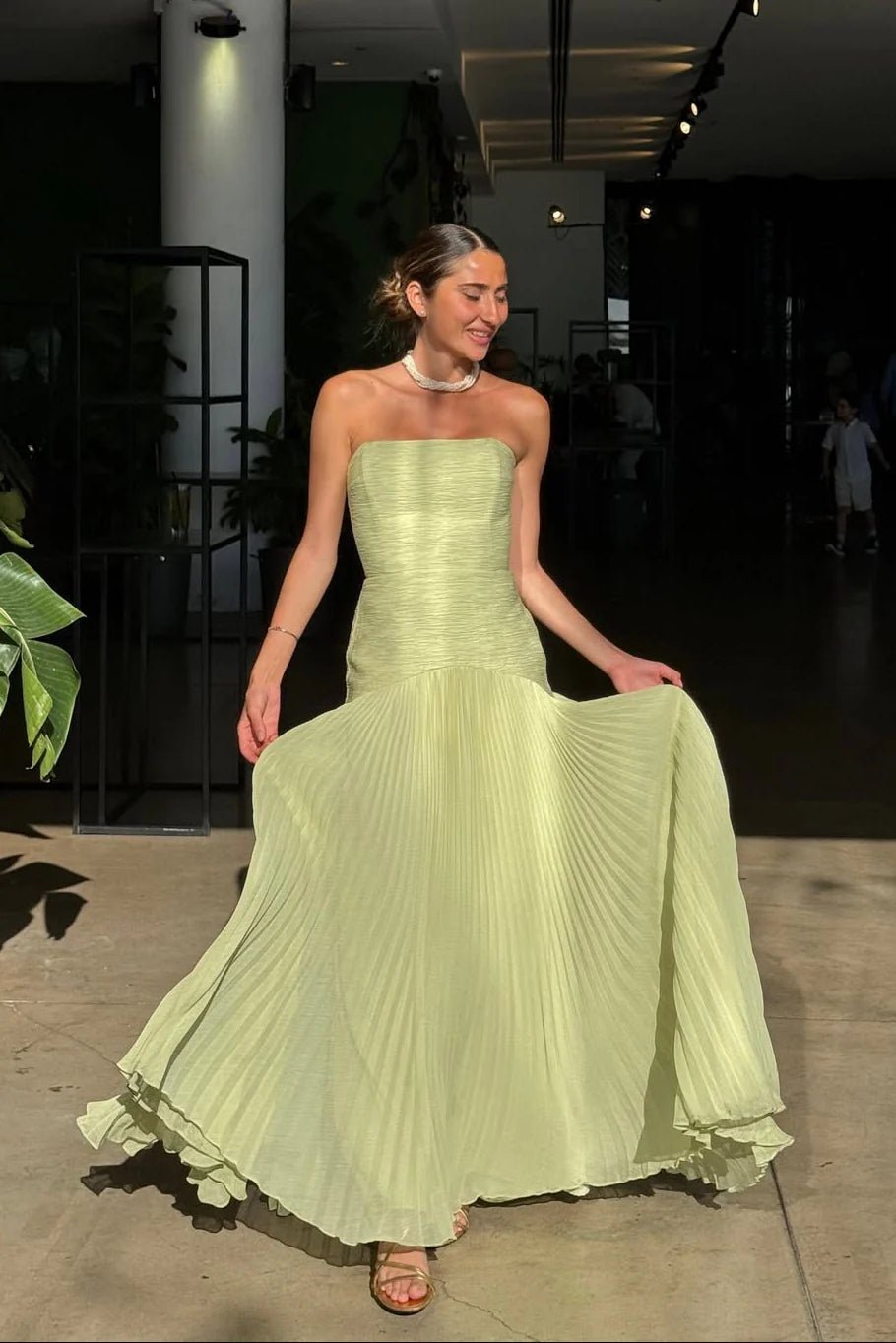 Quinn Maxi Dress - Livetta