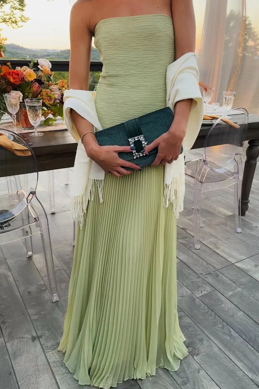 Quinn Maxi Dress - Livetta