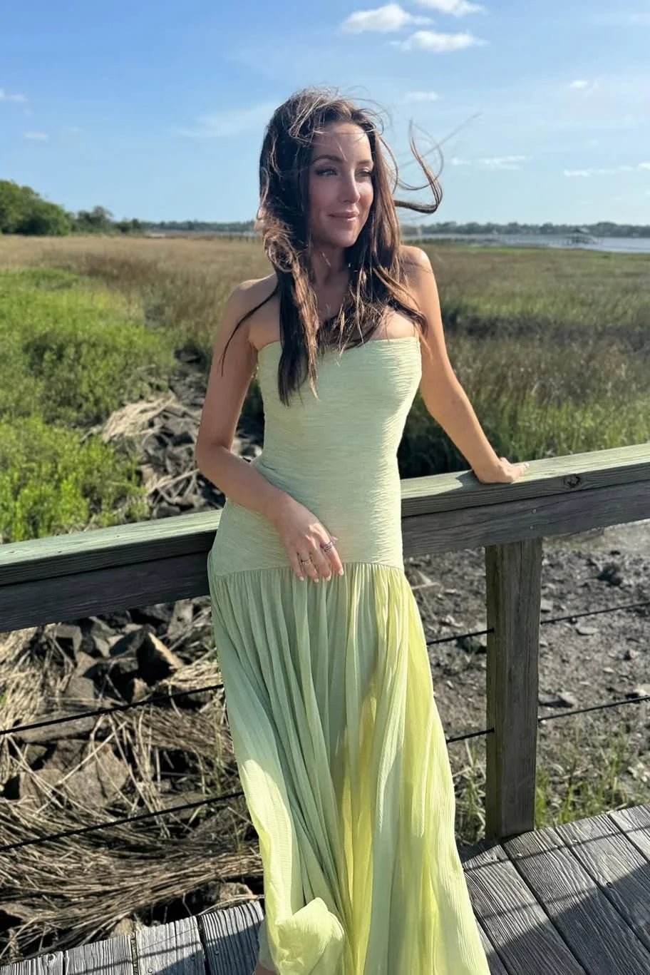 Quinn Maxi Dress - Livetta