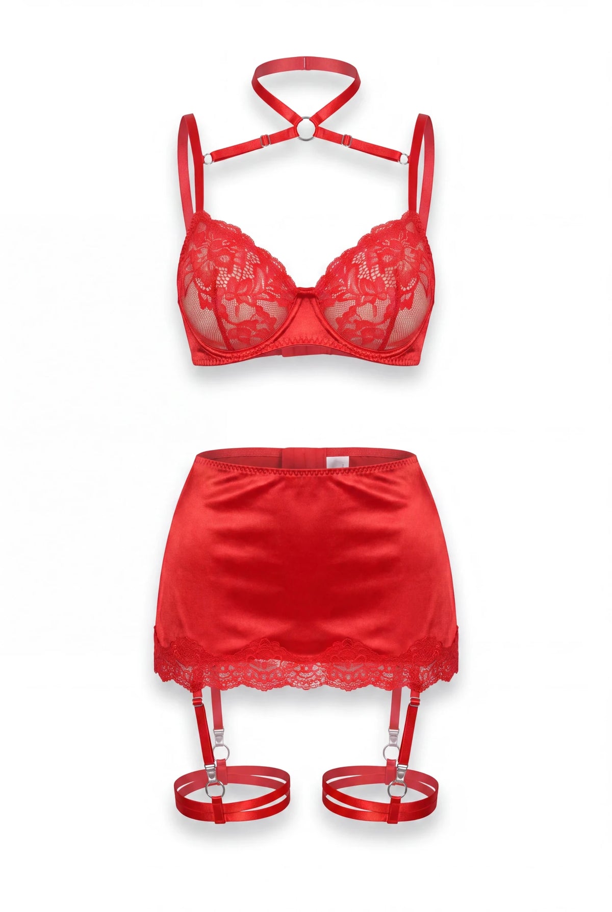 Rachel Lingerie Set - Livetta