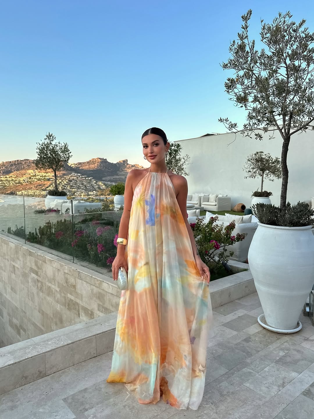 Rosalie Maxi Dress - Livetta