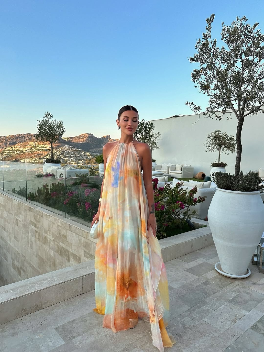 Rosalie Maxi Dress - Livetta