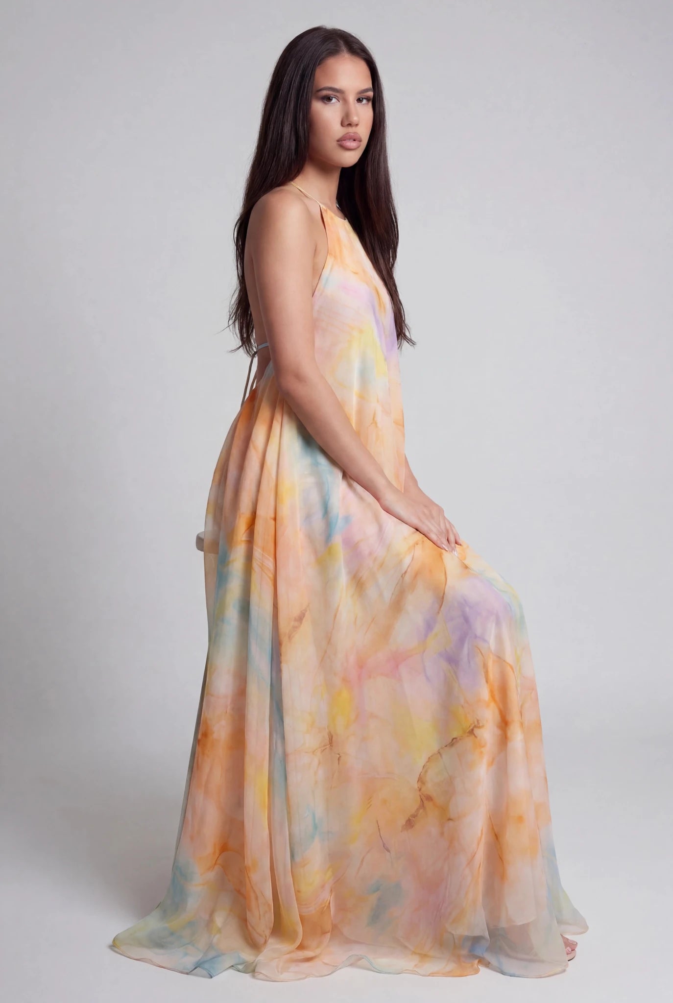 Rosalie Maxi Dress - Livetta