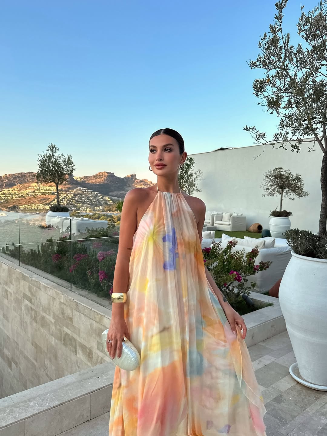 Rosalie Maxi Dress - Livetta