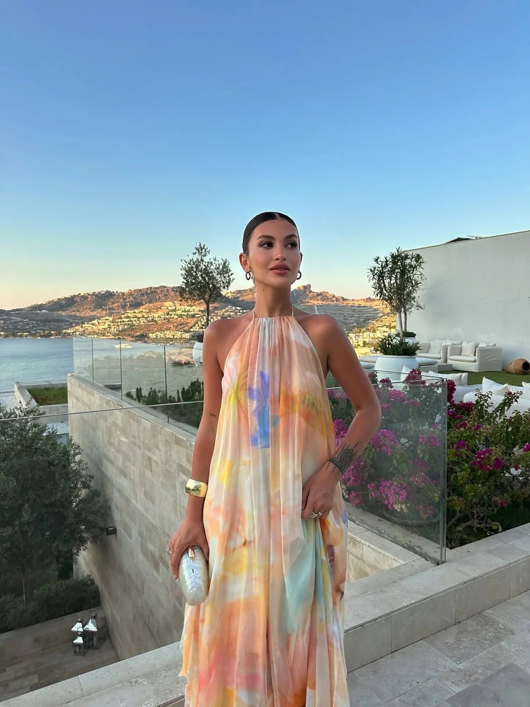 Rosalie Maxi Dress - Livetta