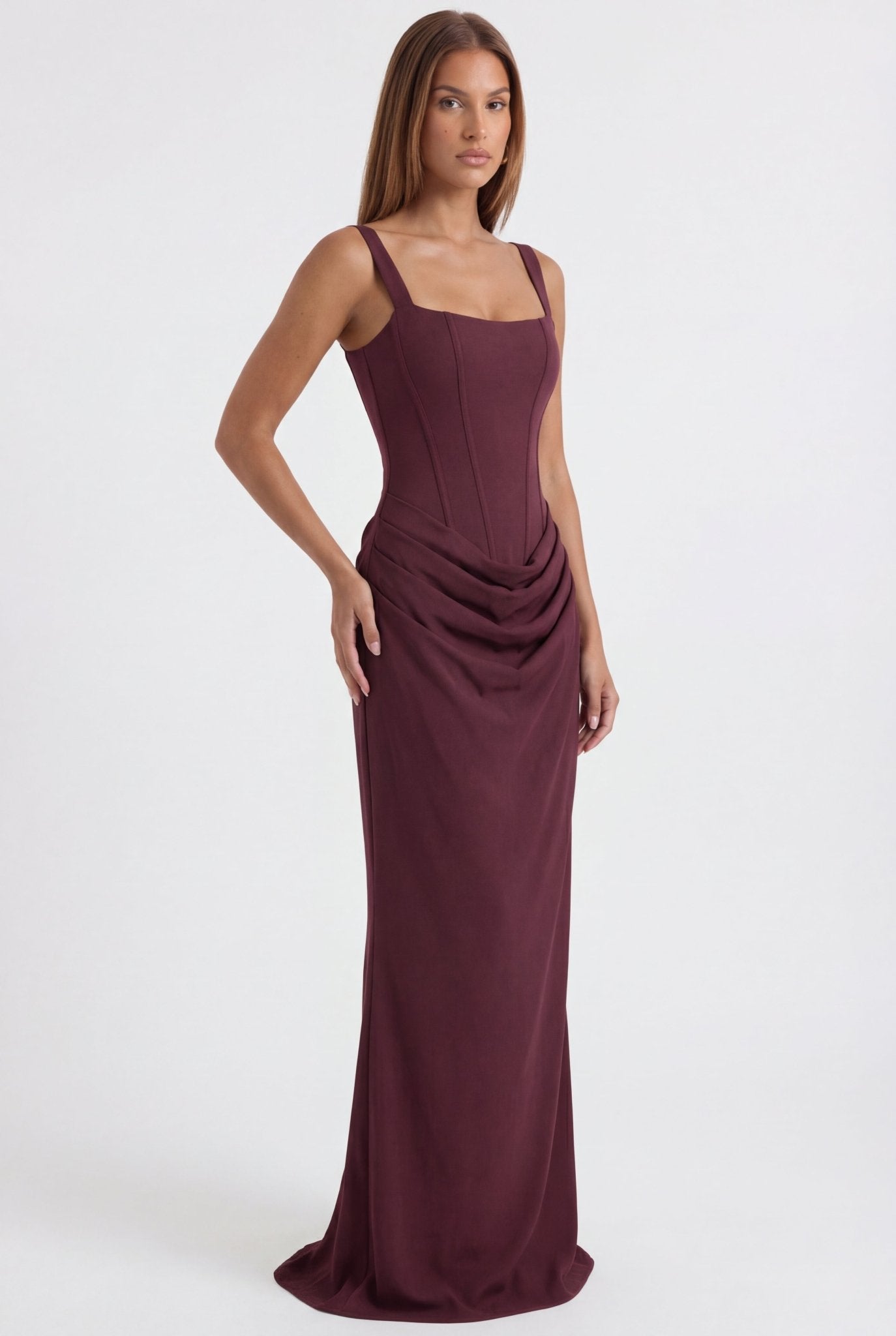 Stacy Maxi Dress - Livetta