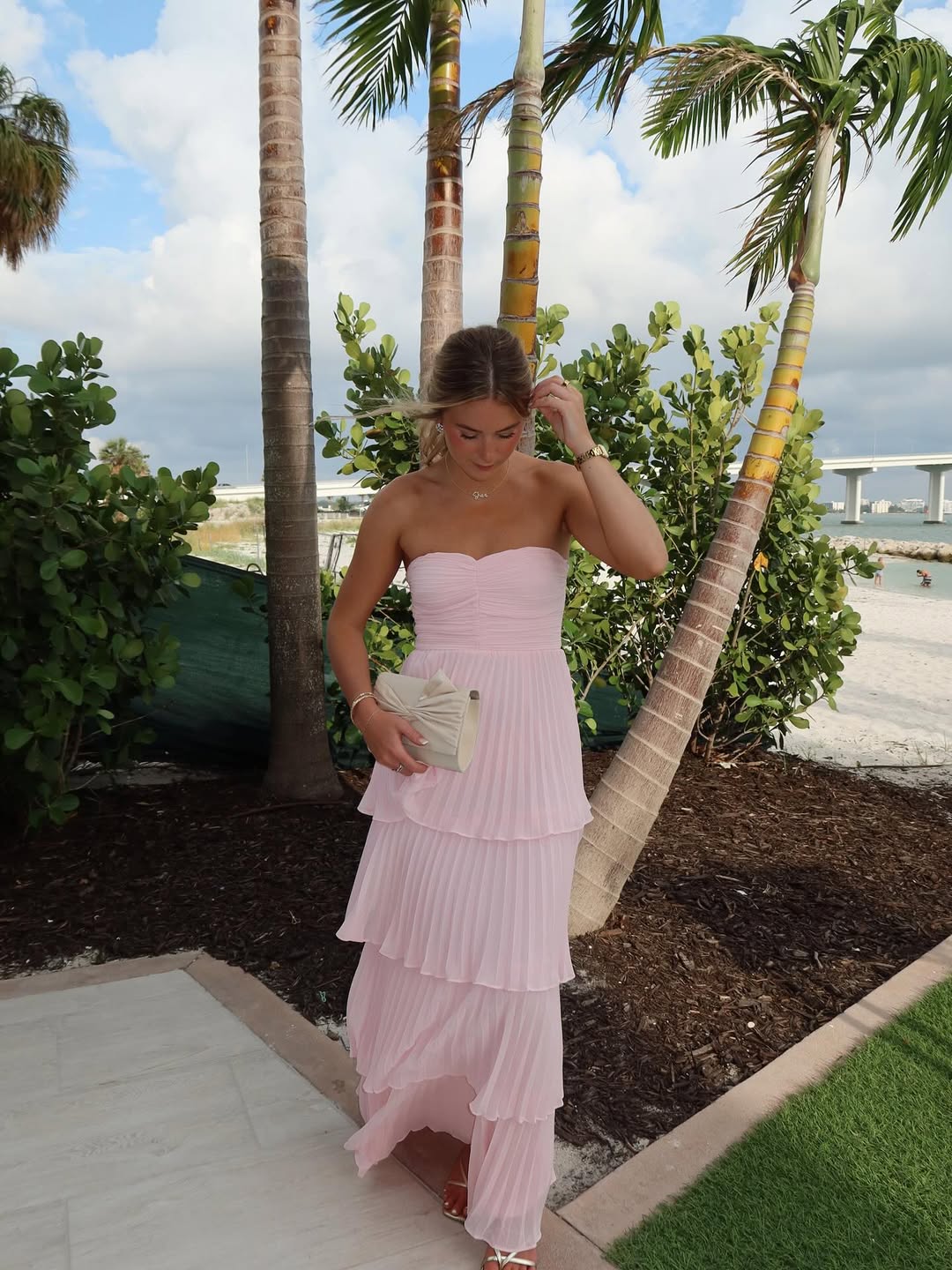 Willow Maxi Dress - Livetta