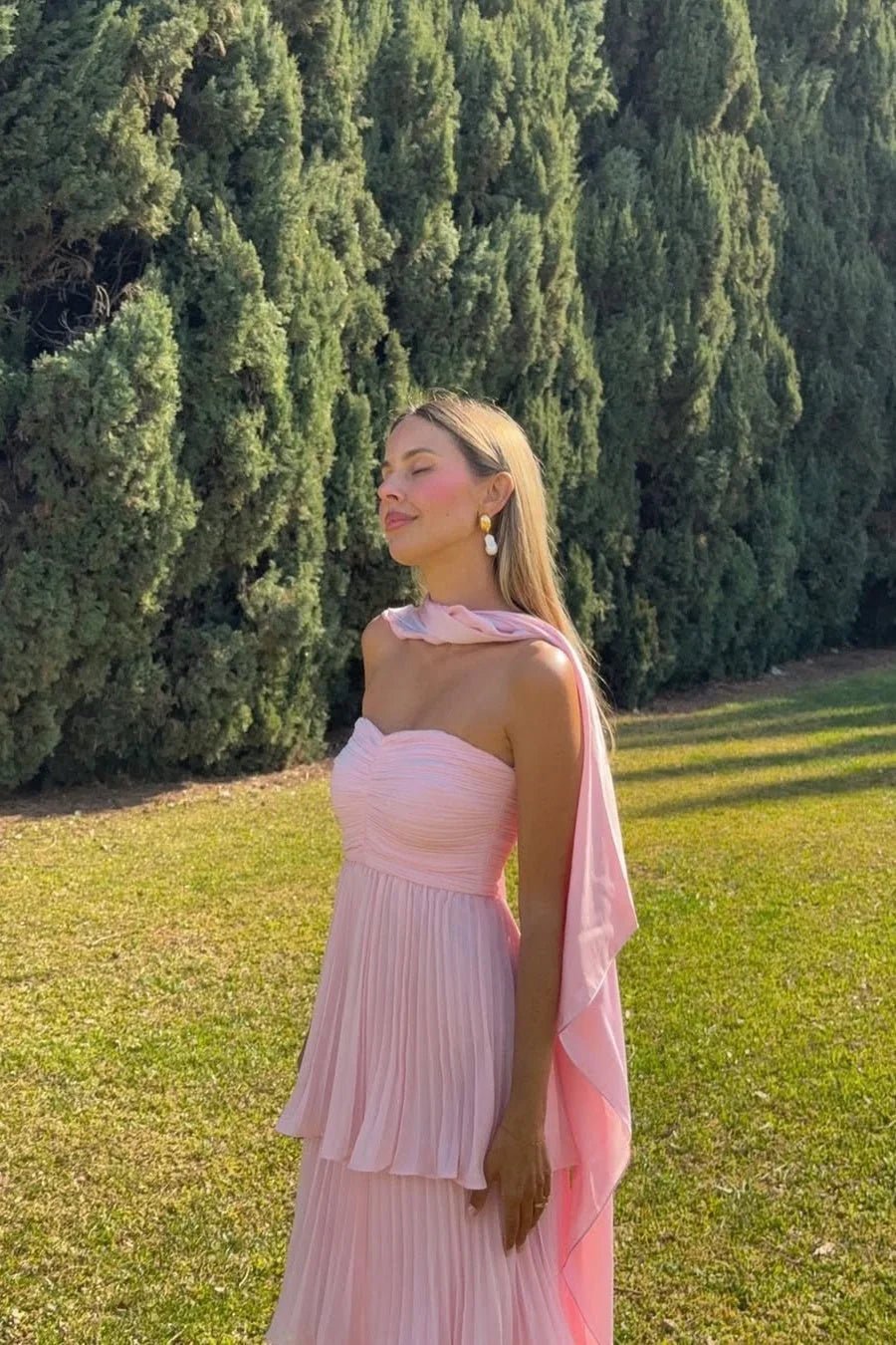Willow Maxi Dress - Livetta