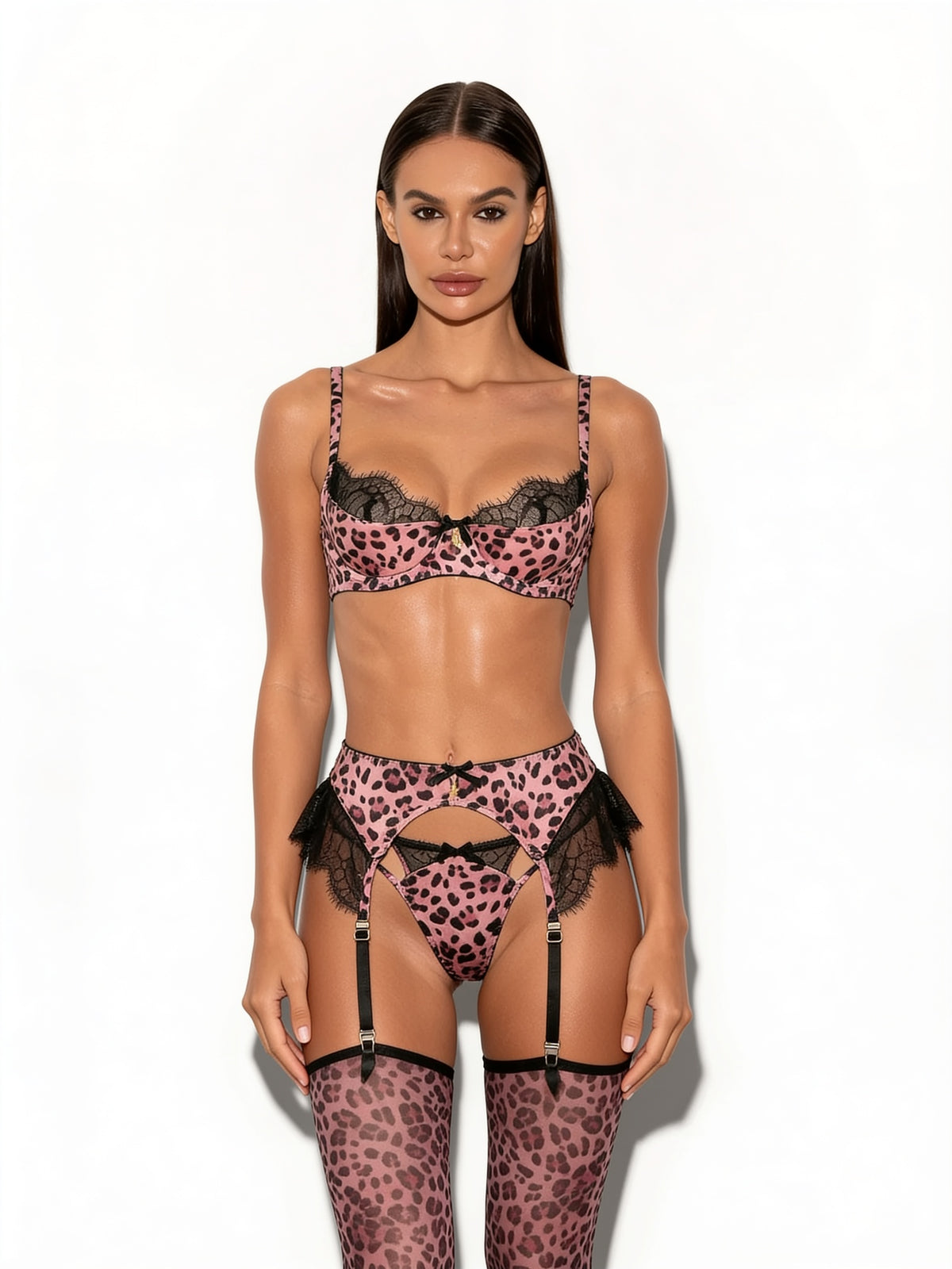 Carmen Lingerie Set