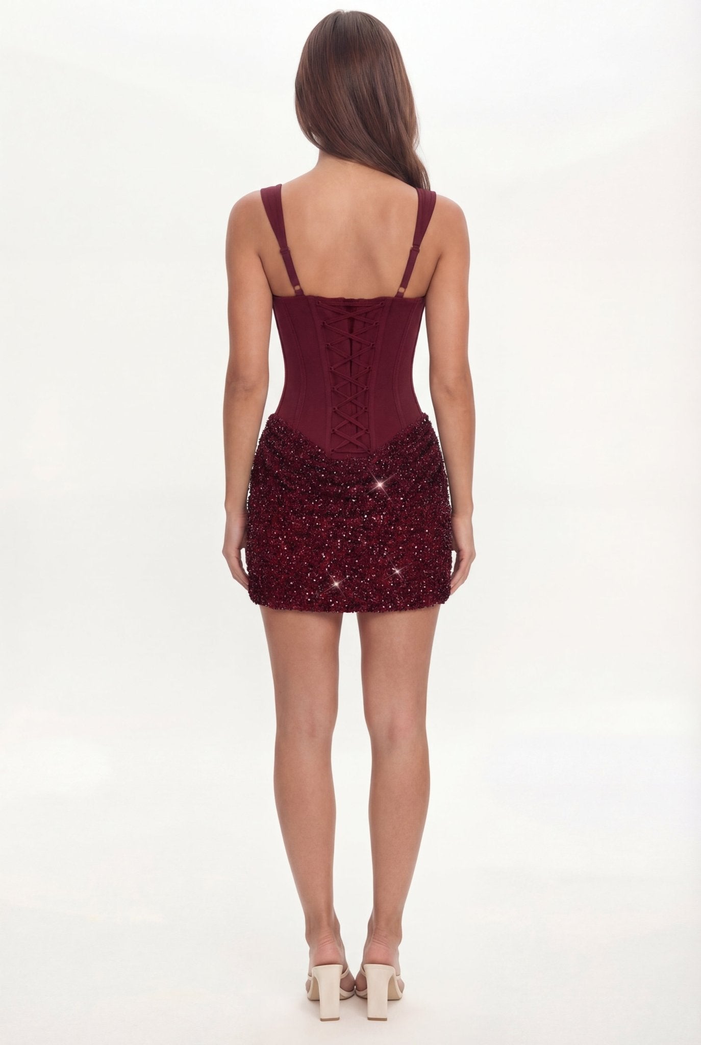 Yasmine Mini Dress - Livetta