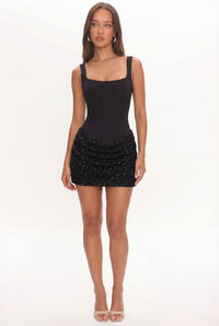 Yasmine Mini Dress - Livetta