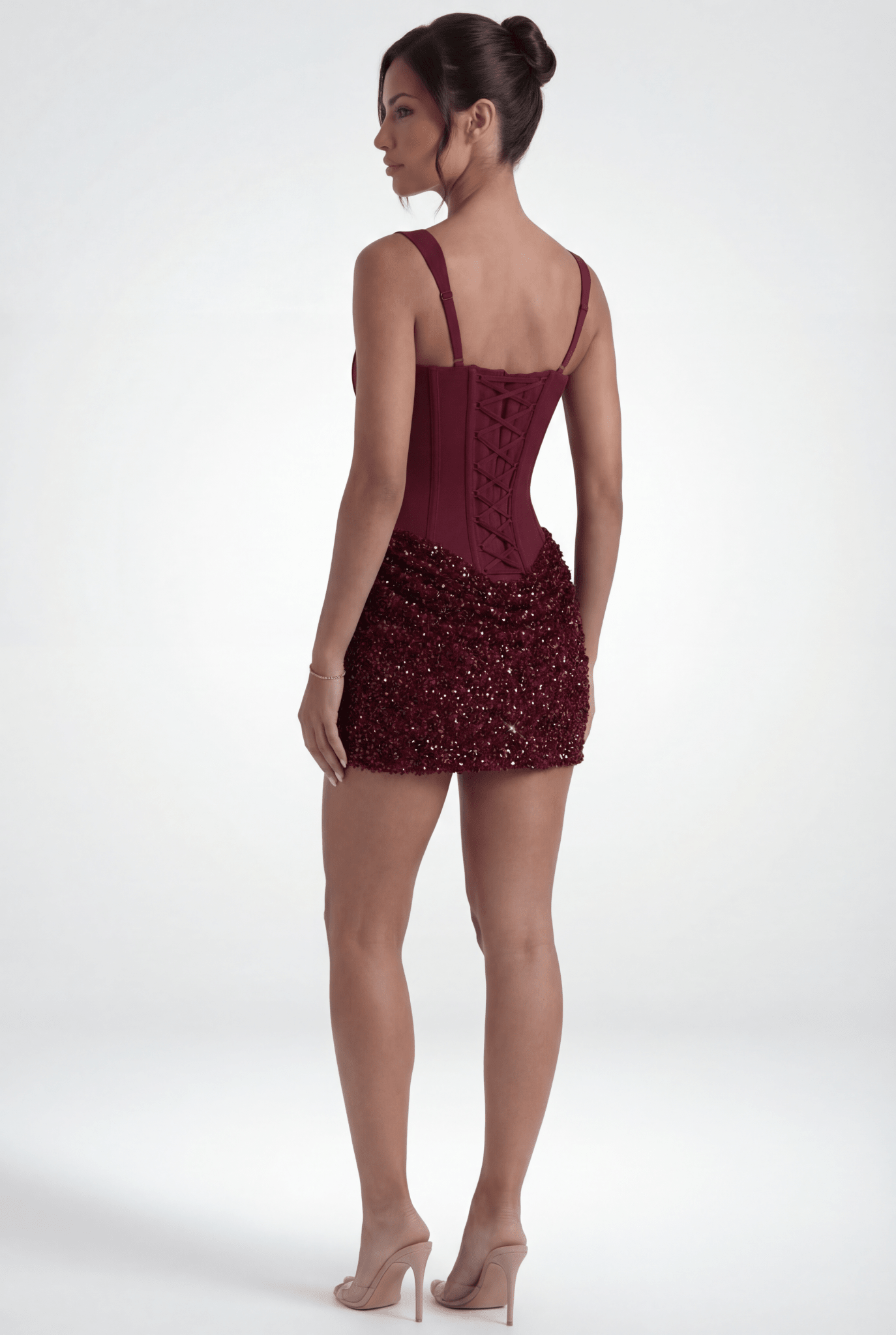 Yasmine Mini Dress - Livetta