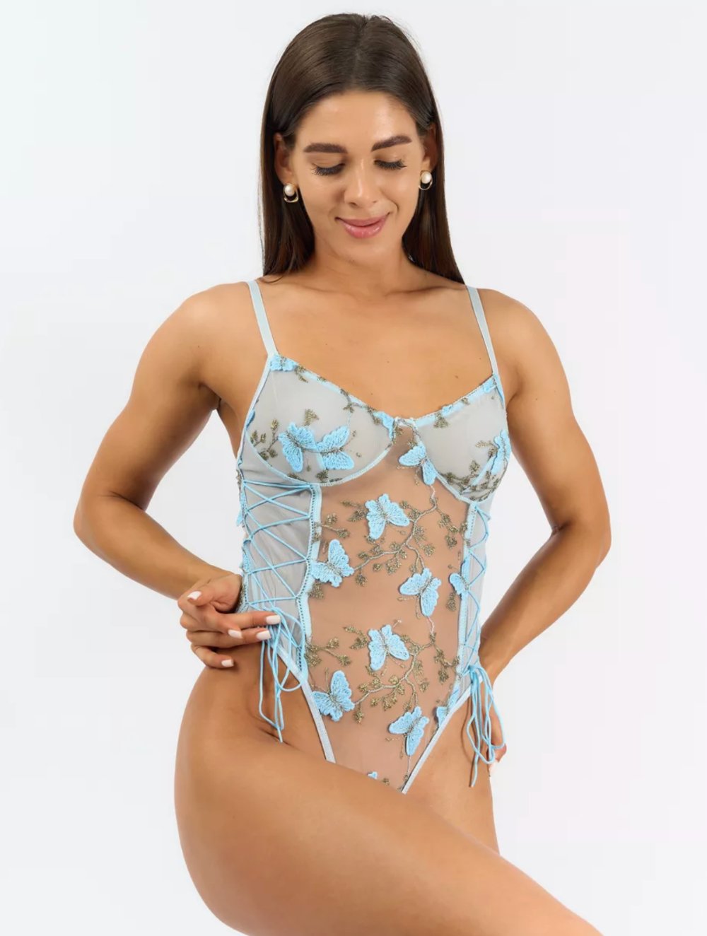 Zenith Bodysuit - GetLivetta