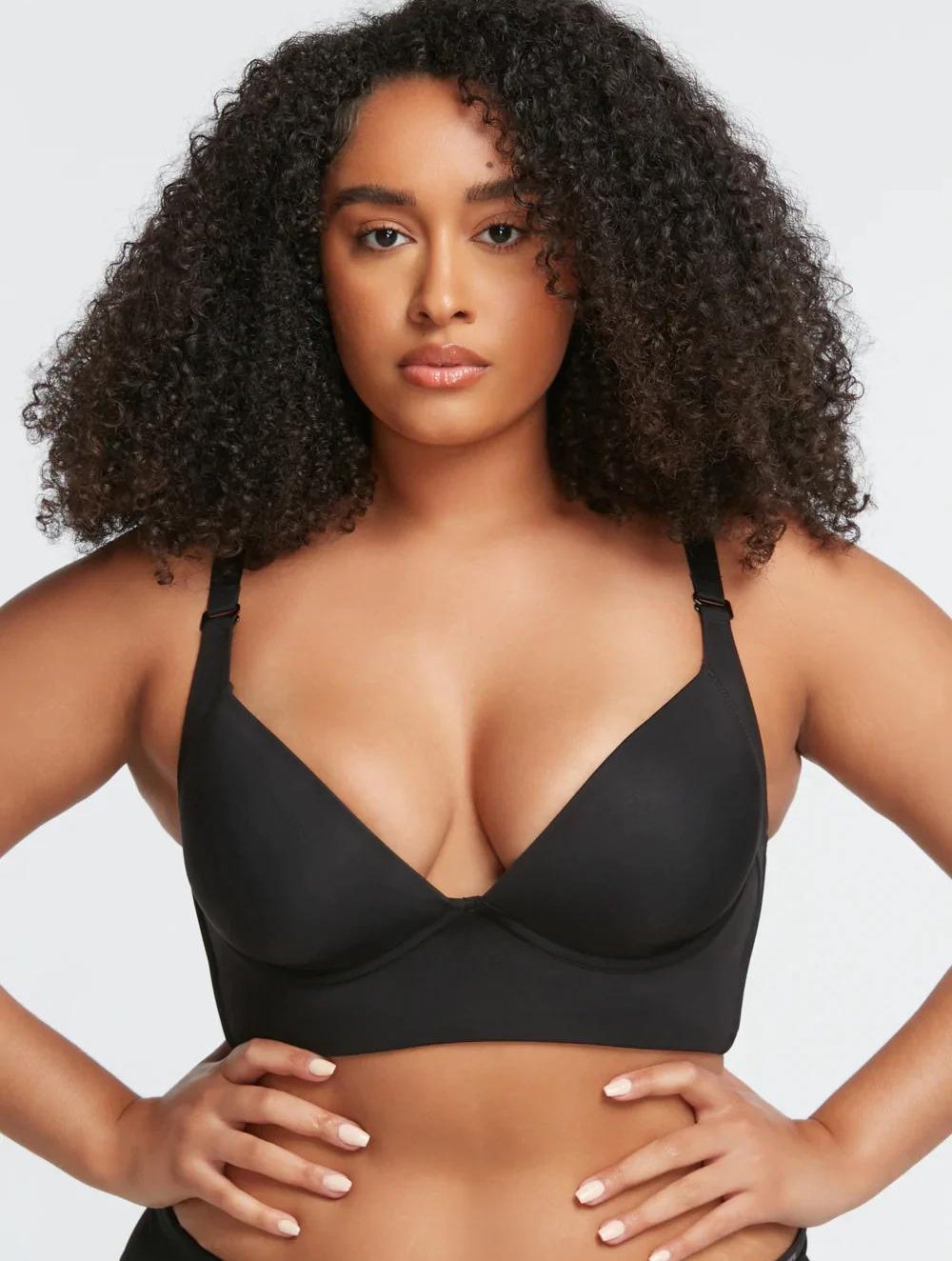 Adjustable Wired Push Up Bra - GetLivetta