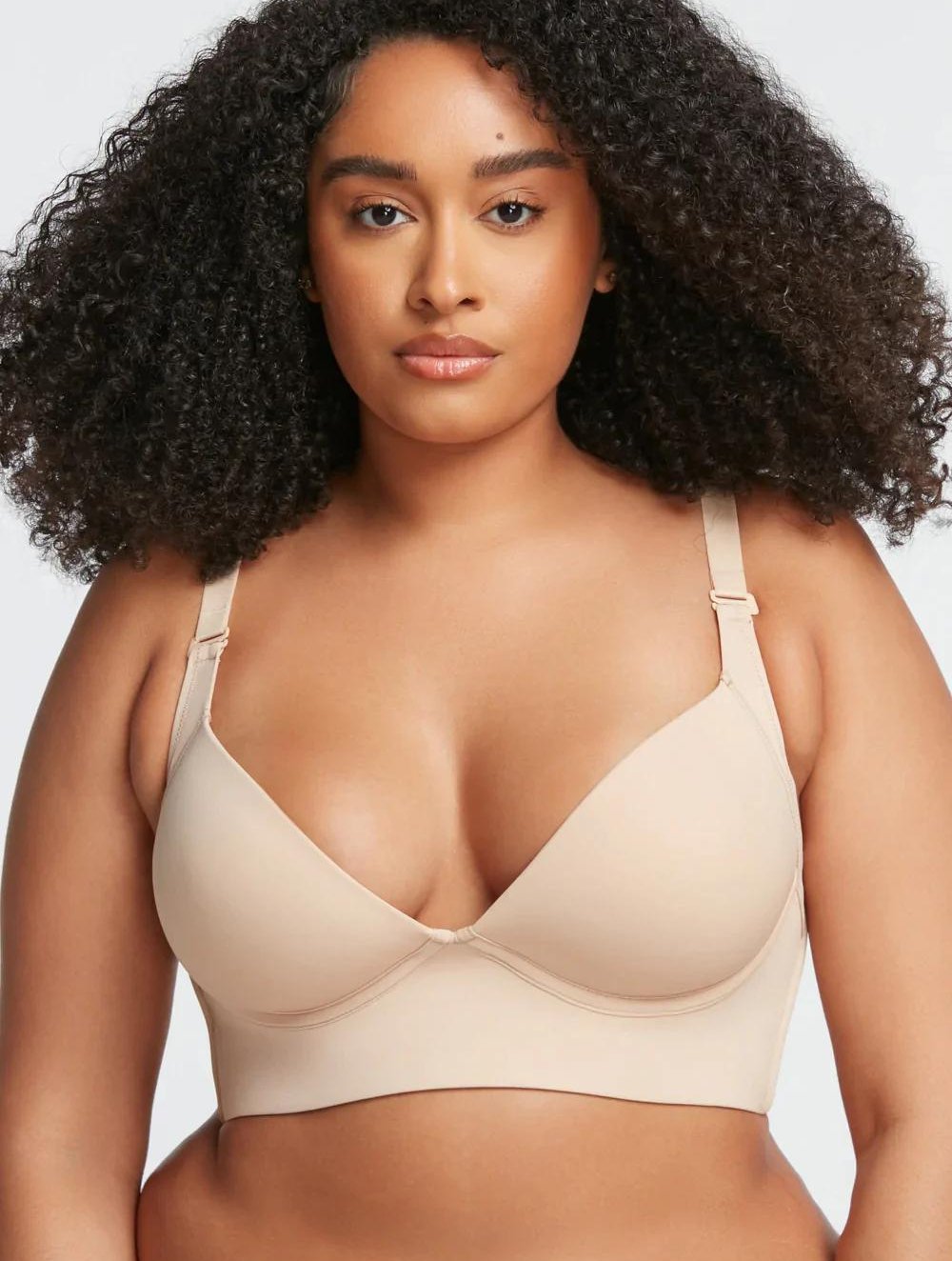 Adjustable Wired Push Up Bra - GetLivetta