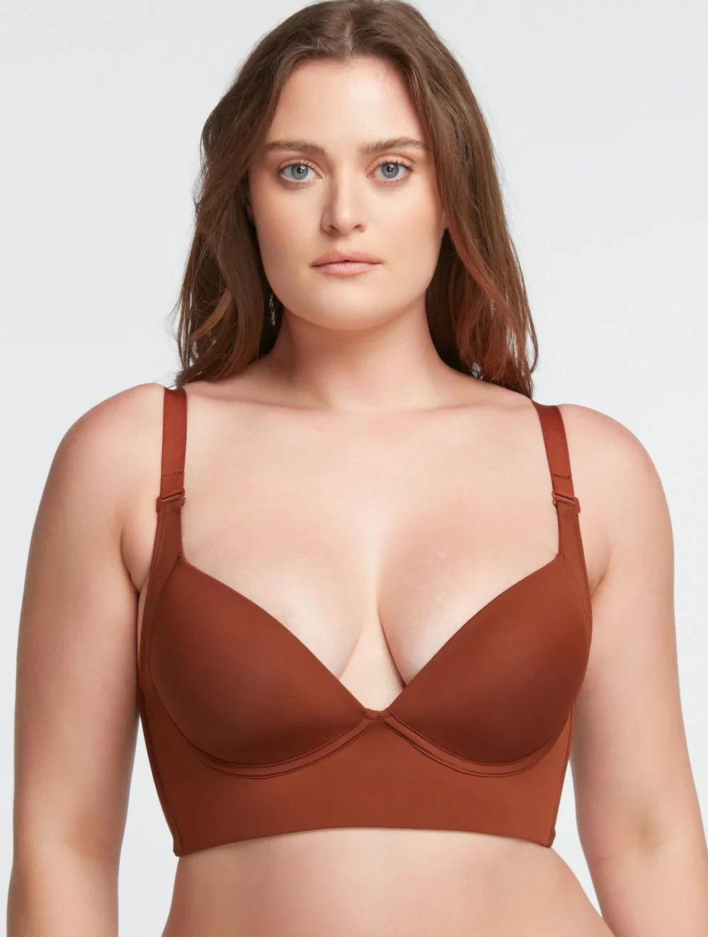 Adjustable Wired Push Up Bra - GetLivetta