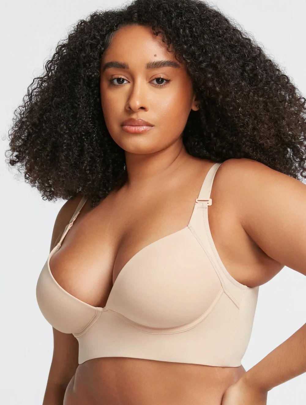 Adjustable Wired Push Up Bra - GetLivetta