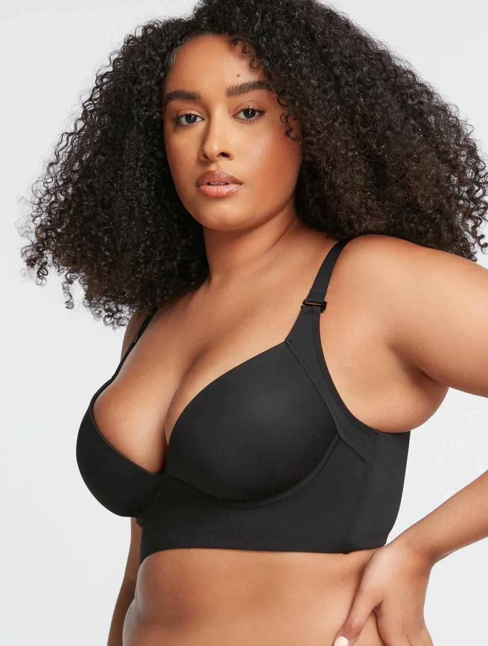 Adjustable Wired Push Up Bra - GetLivetta