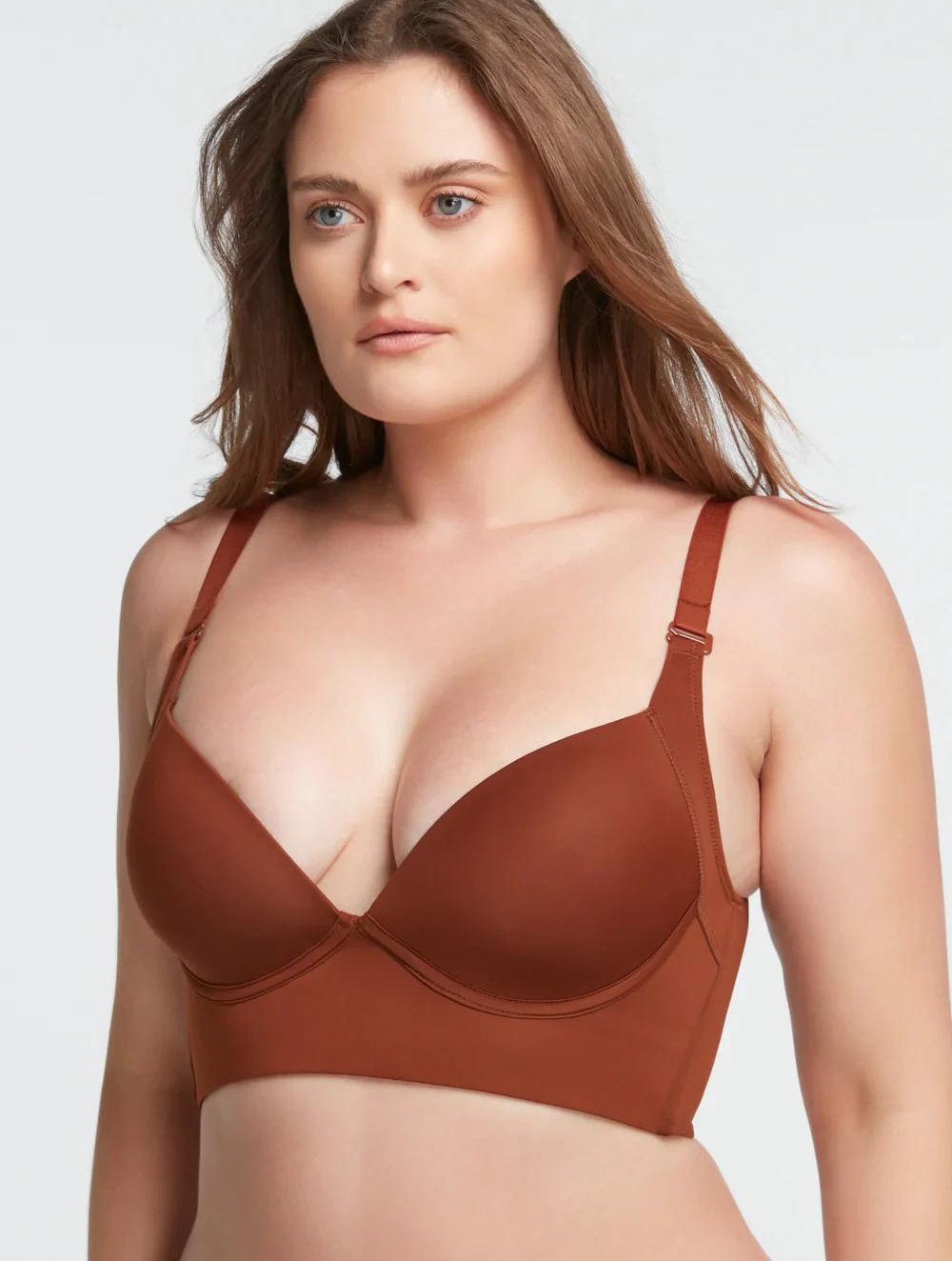 Adjustable Wired Push Up Bra - GetLivetta