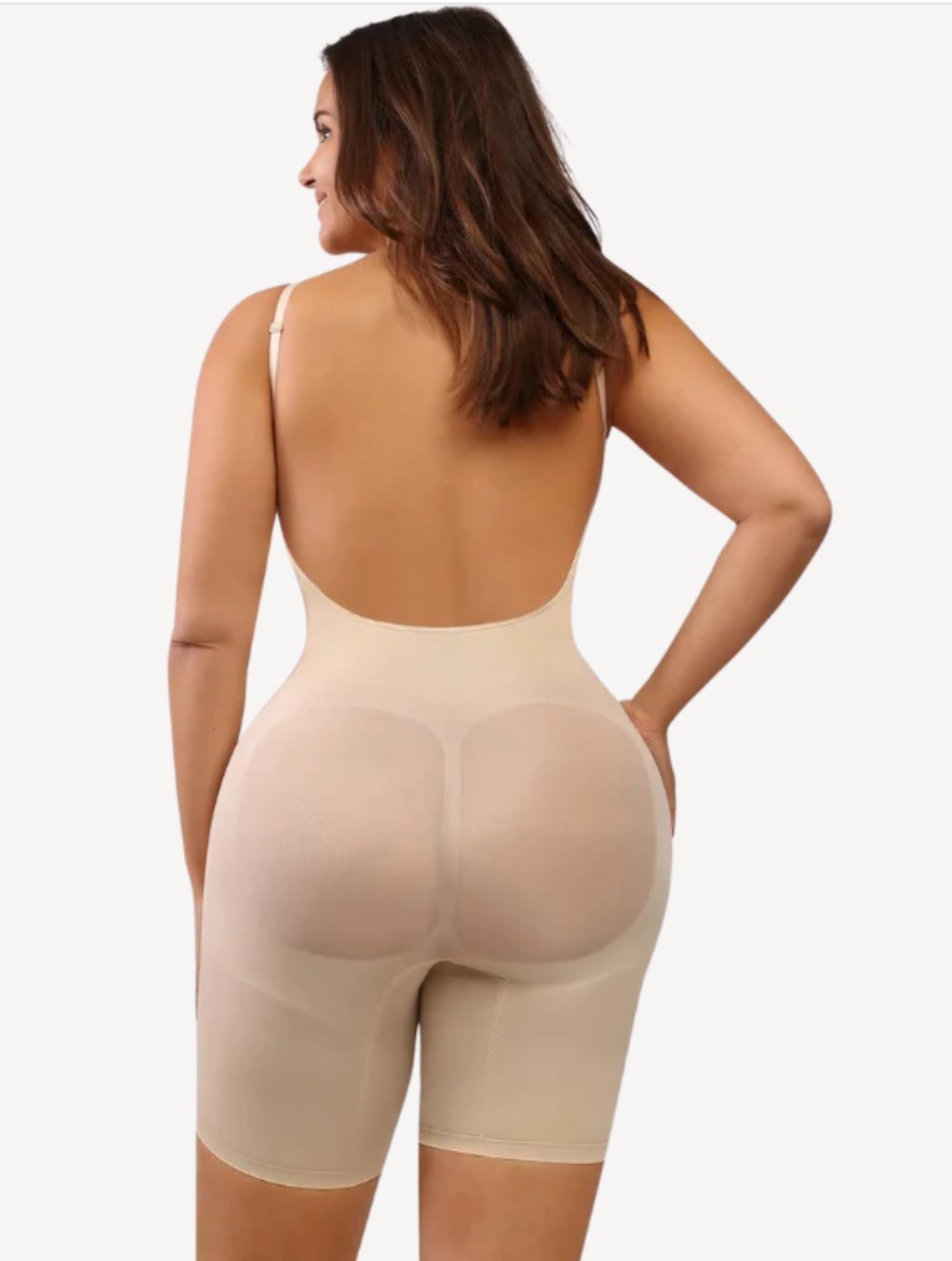 Backless Sculpting Bodysuit - GetLivetta