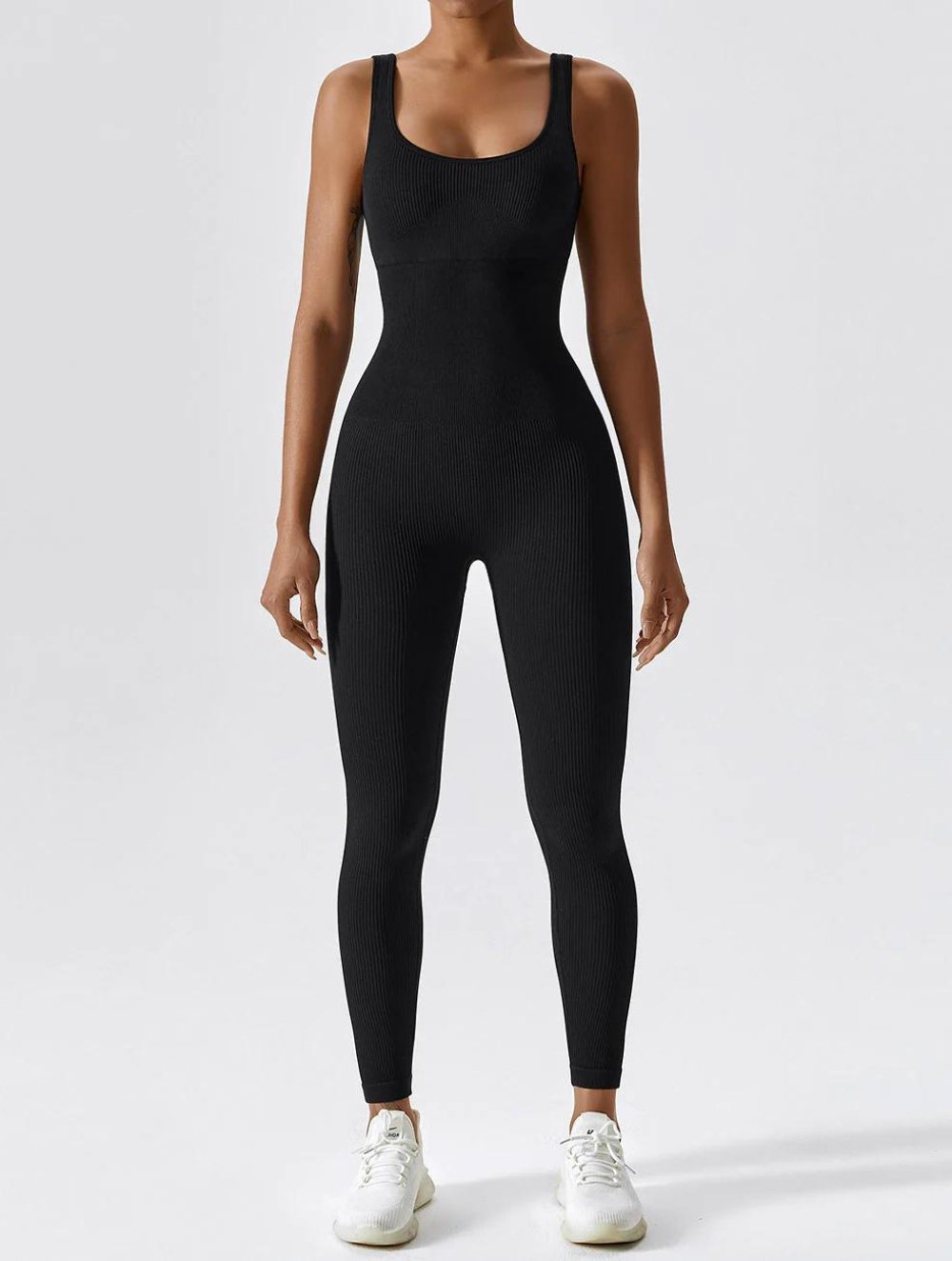 One Piece Tank Top Jumpsuit - GetLivetta