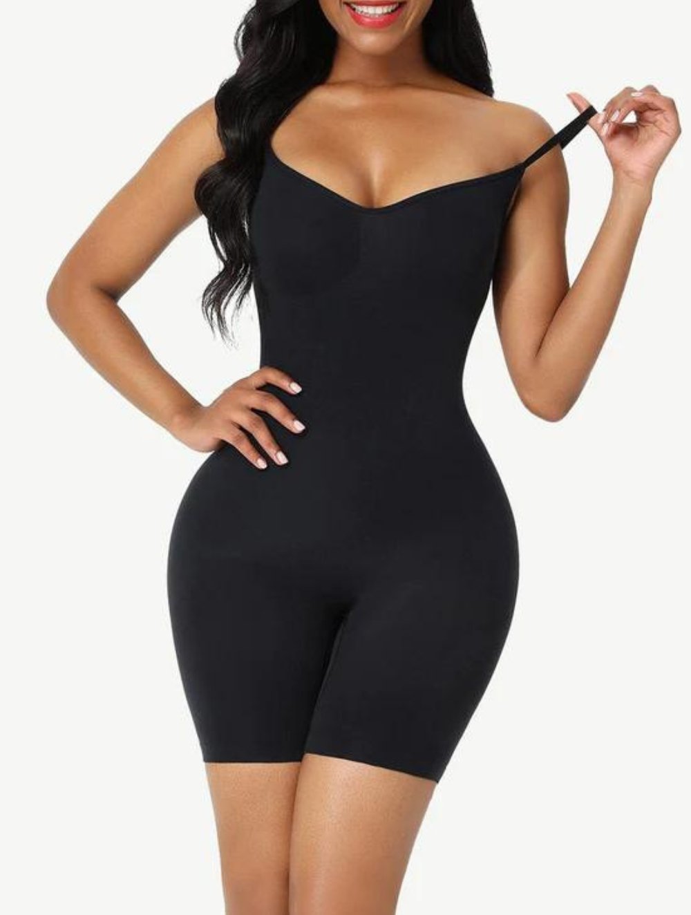 Sculpting Shapewear Bodysuit - GetLivetta